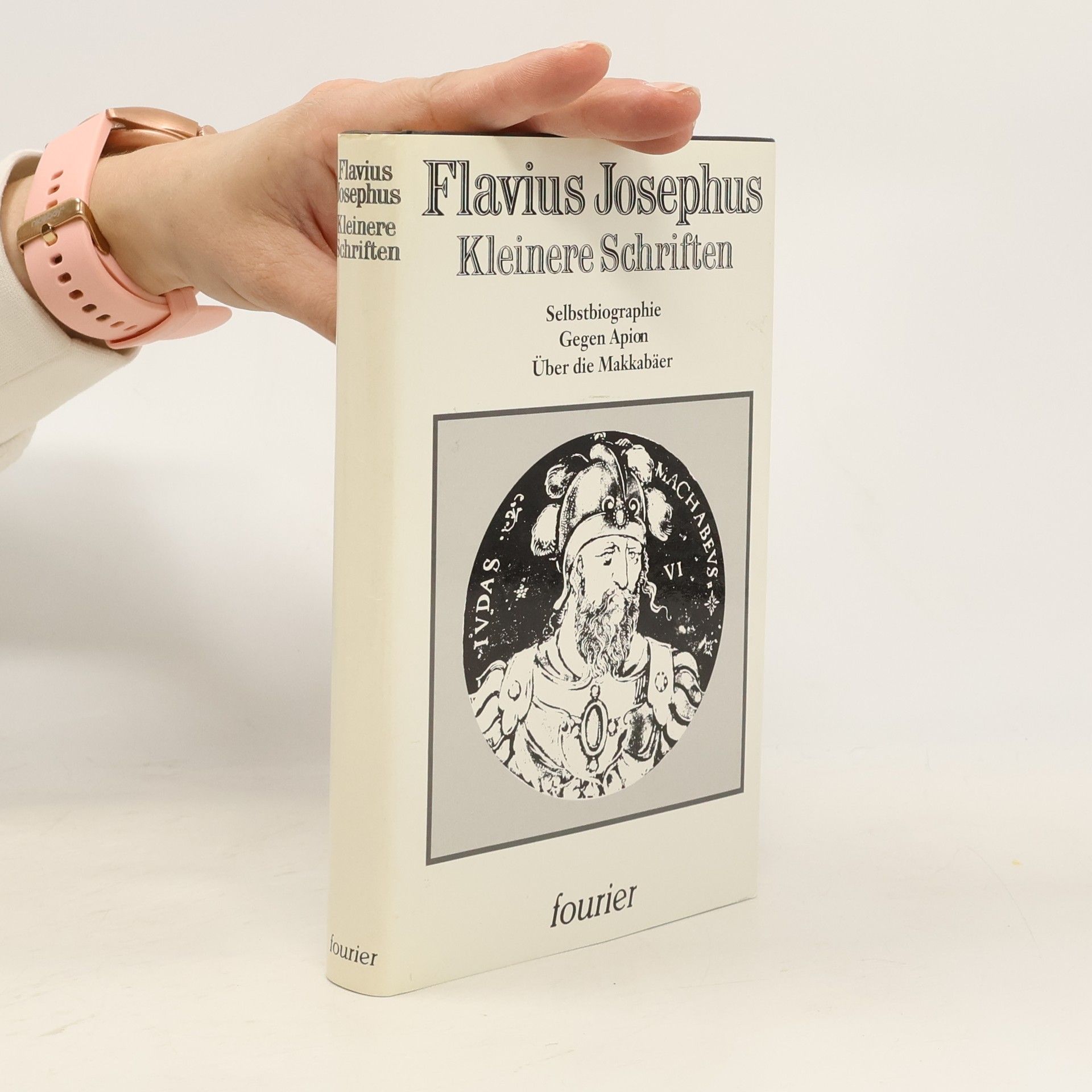 Flavius Iosephus Kleinere Schriften