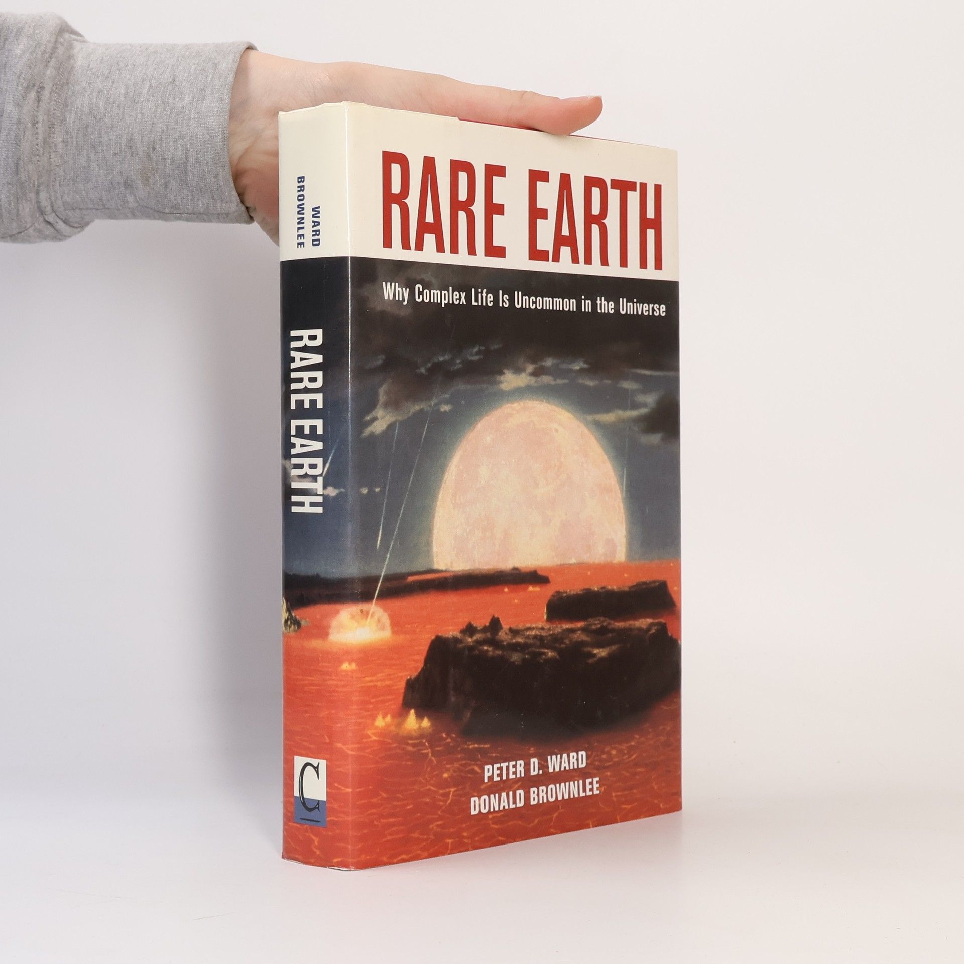 Donald Brownlee Rare Earth