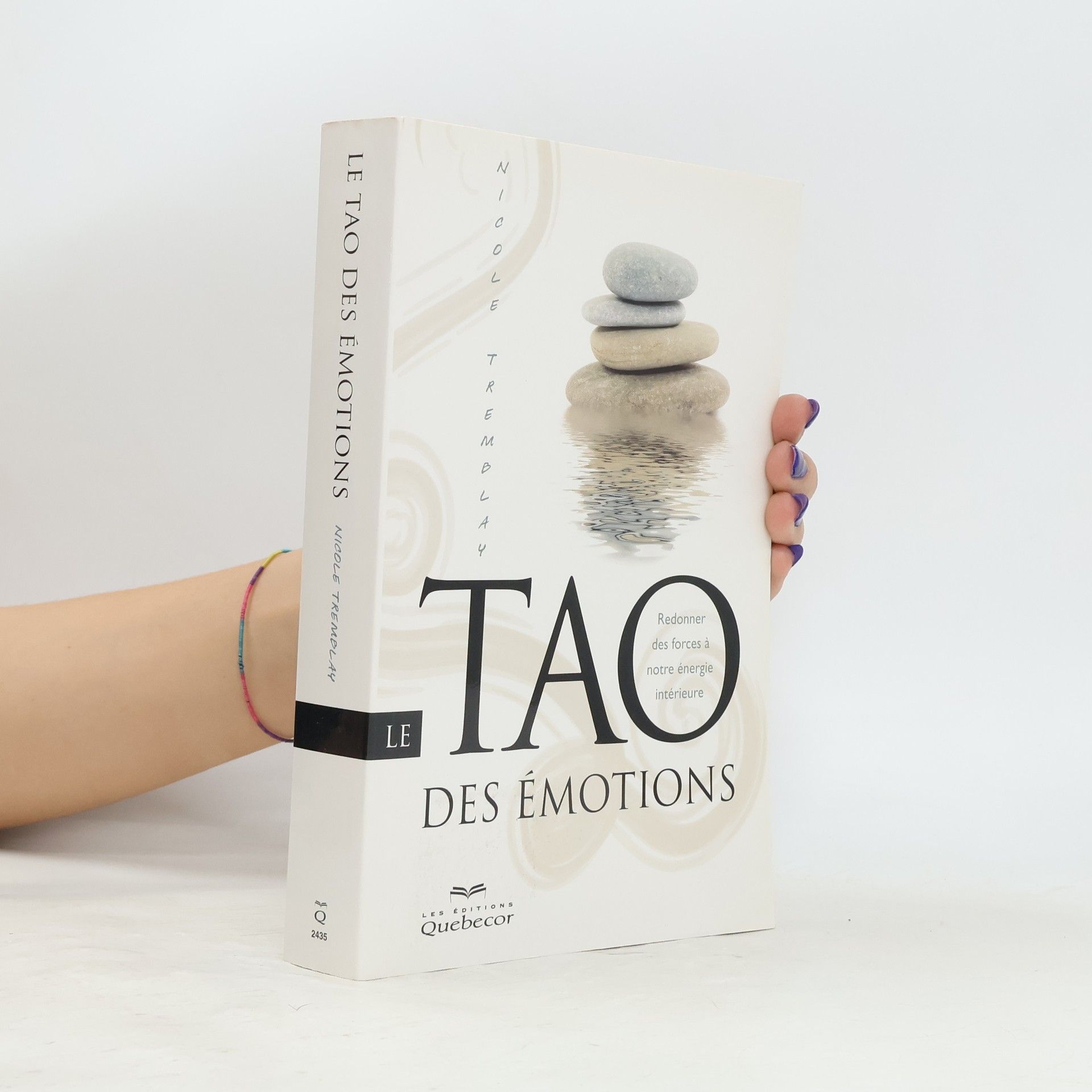 Nicole Tremblay Le Tao des émotions