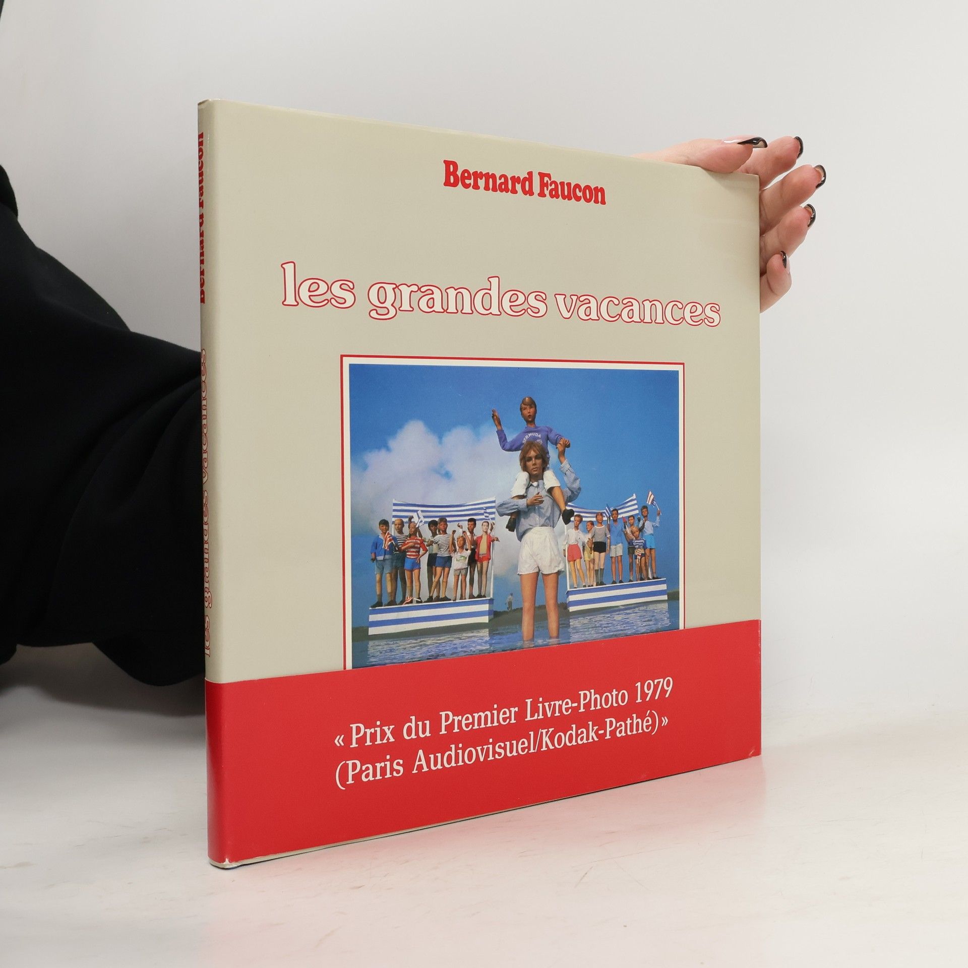 Bernard Fauconnier Les grandes vacances