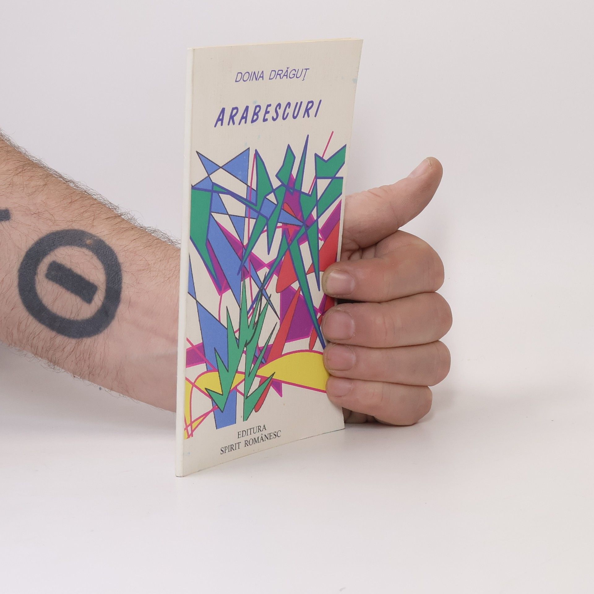 Doina Dragut Arabescuri