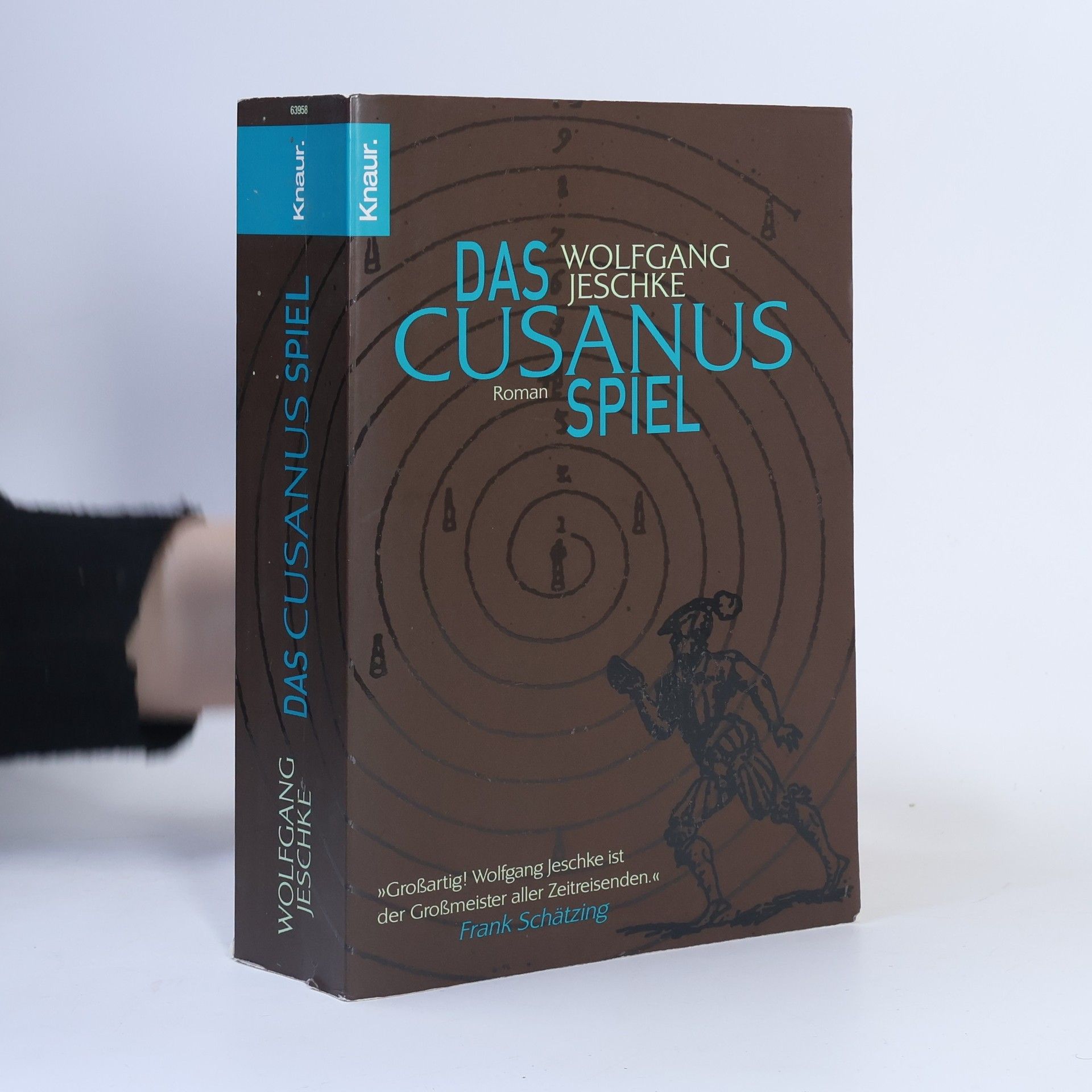 Wolfgang Jeschke Das Cusanus-Spiel oder ein abendländisches Kaleidoskop