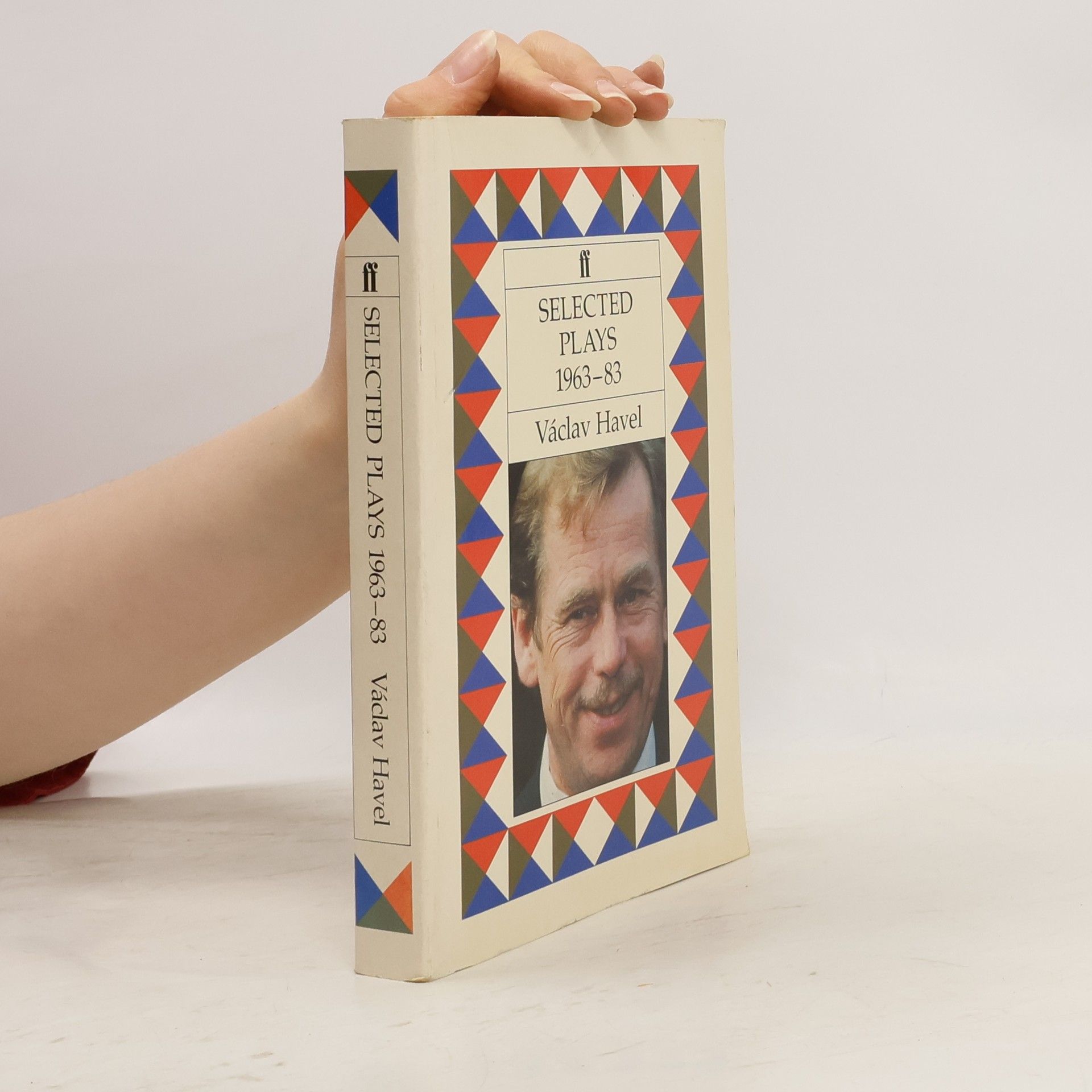 Václav Havel Selected plays : 1963-83