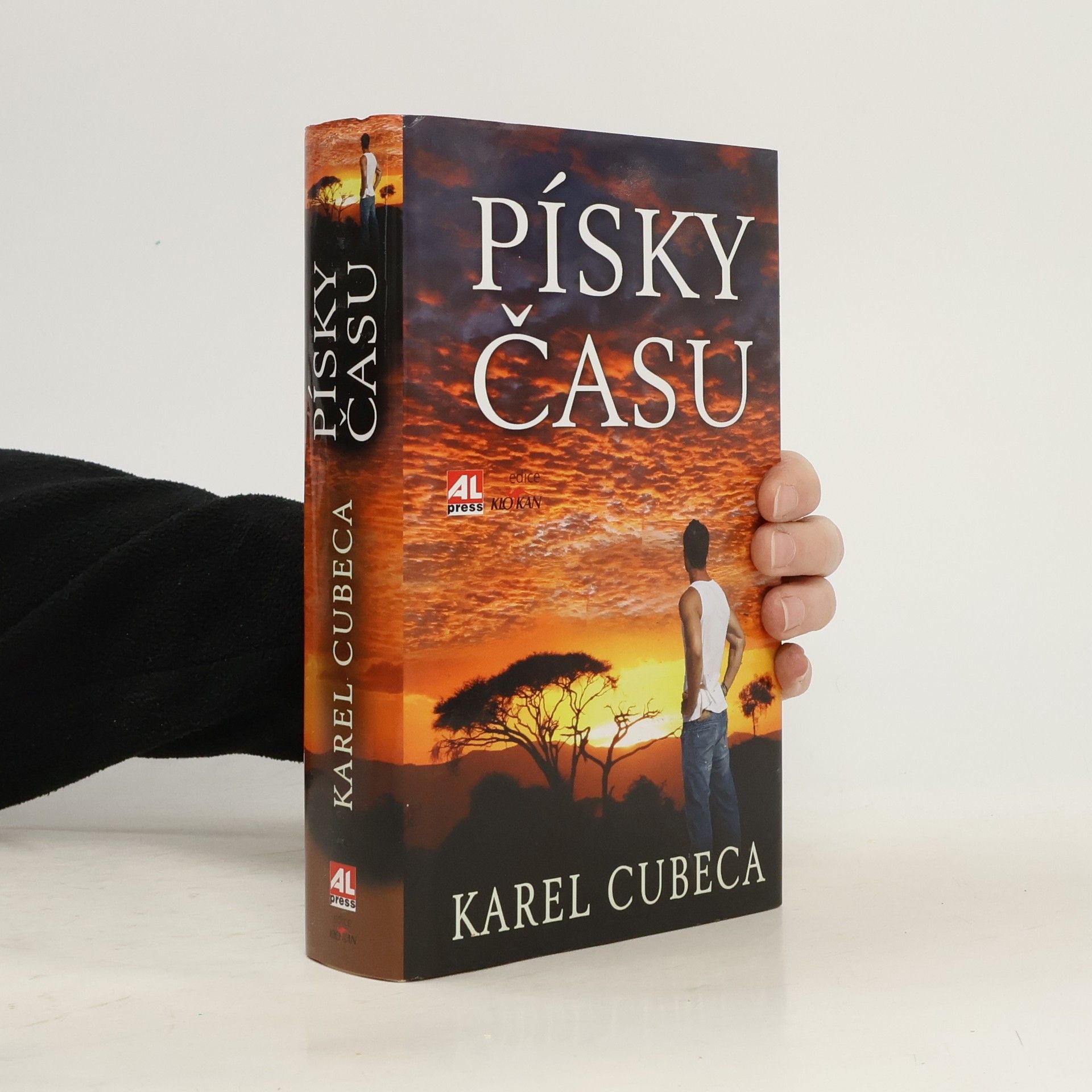 Karel Cubeca Písky času
