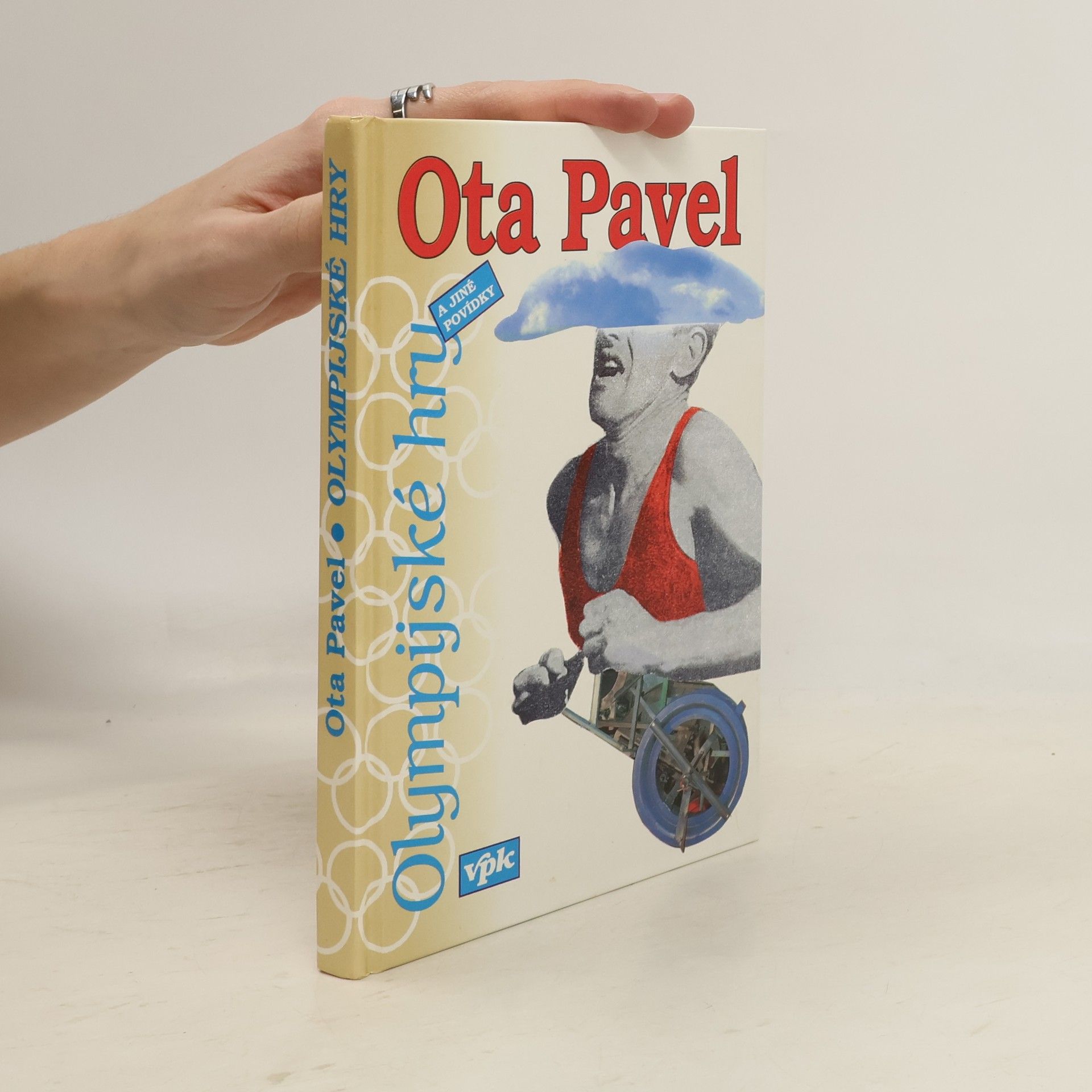 Emil Zátopek Olympijské hry a jiné povídky