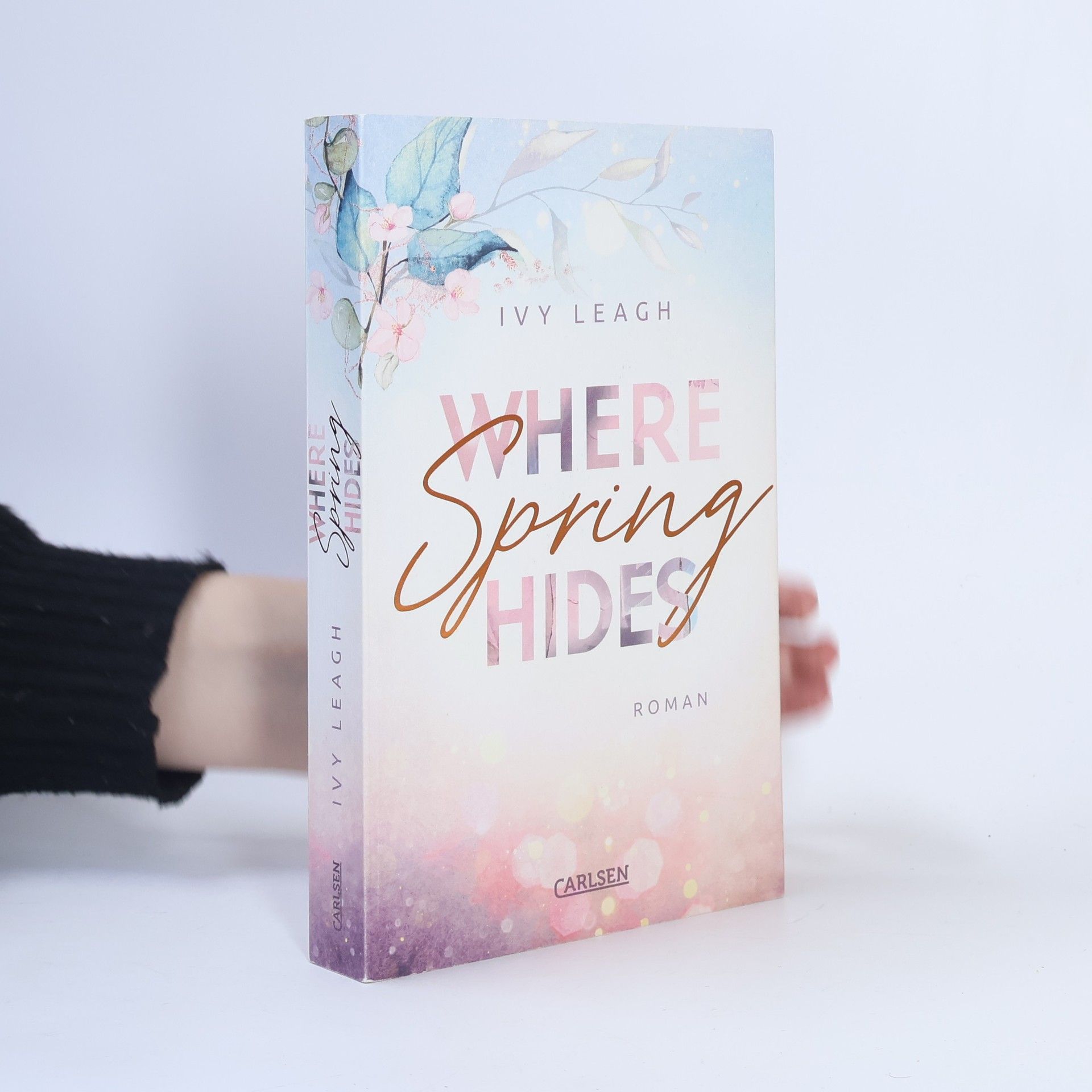 Ivy Leagh Where Spring Hides (Festival-Serie 3)