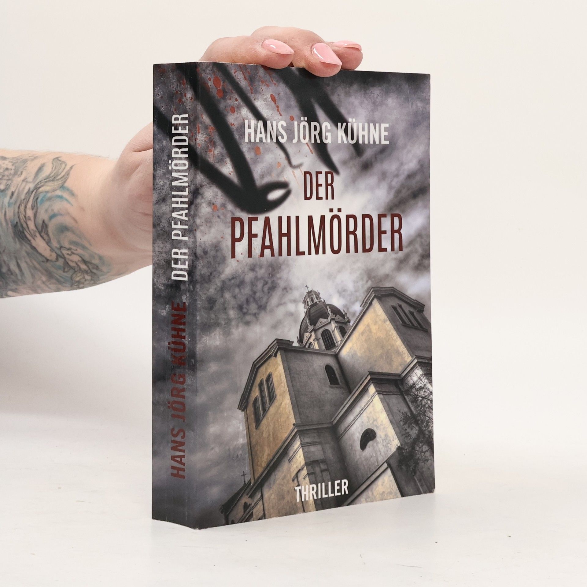 Anthony Neil Smith Ohne Reue