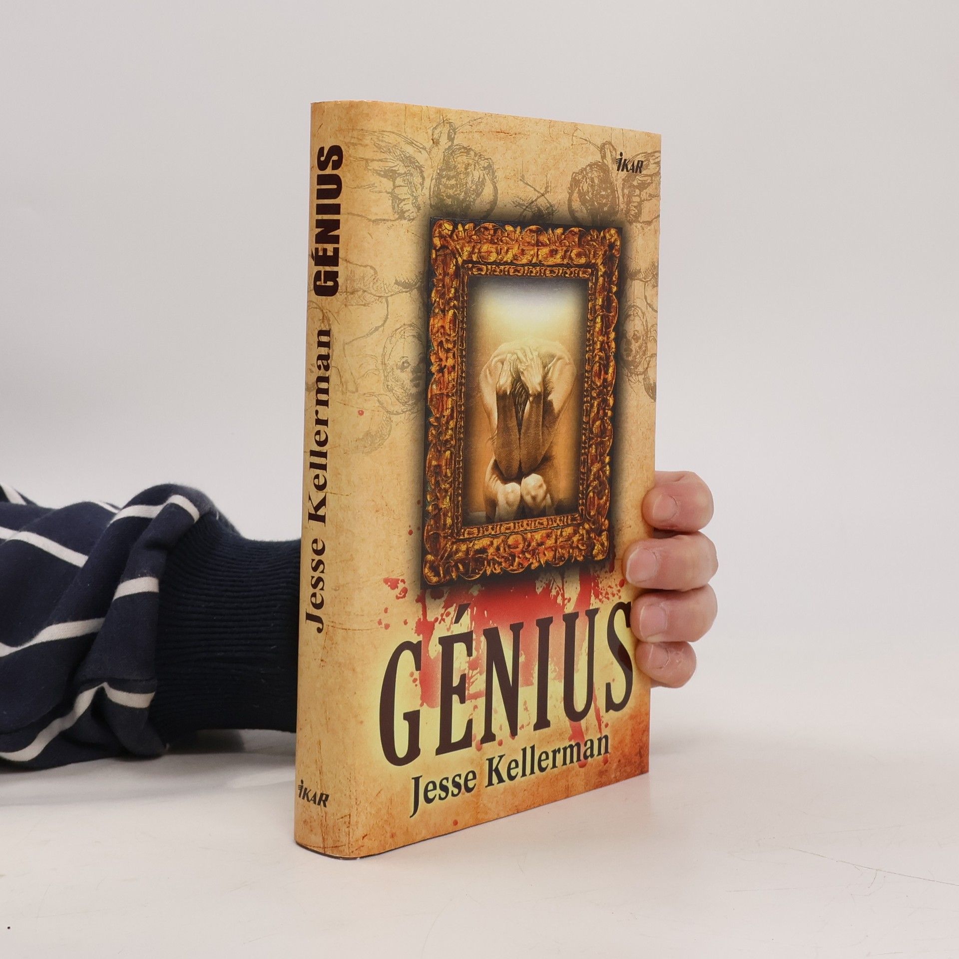 Jesse Kellerman Génius