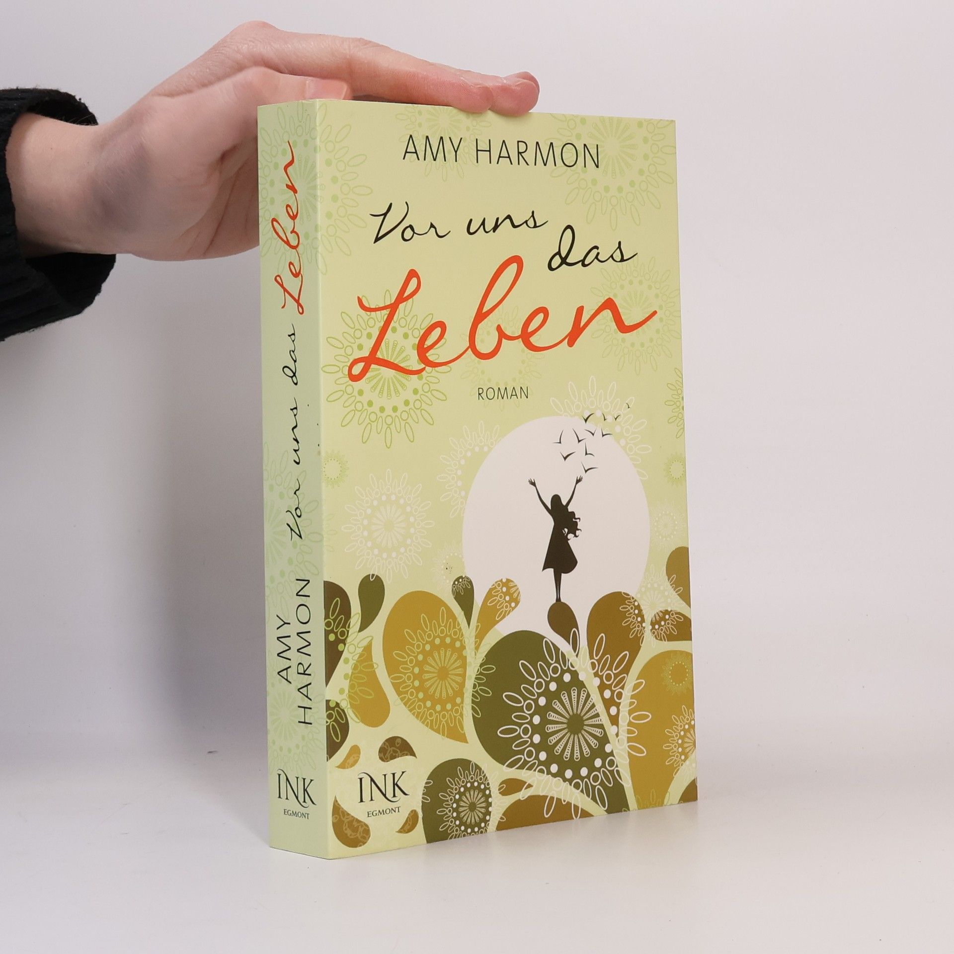 Amy Harmon Vor uns das Leben