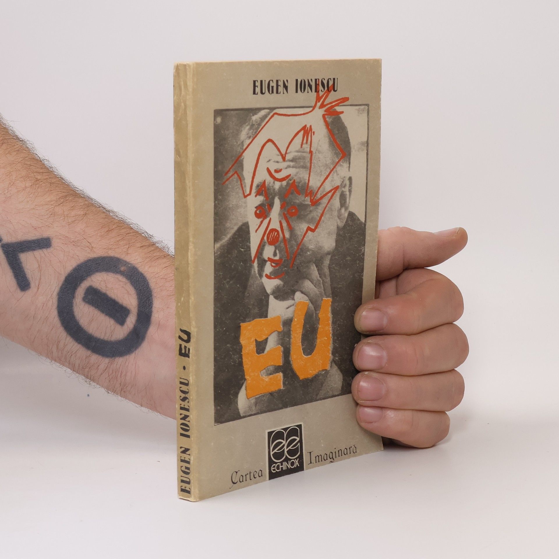 Eugen Ionescu EU