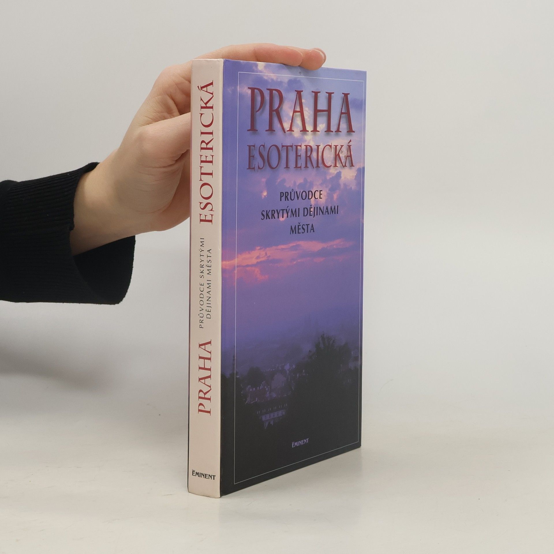 Jiří Kuchař Praha esoterická