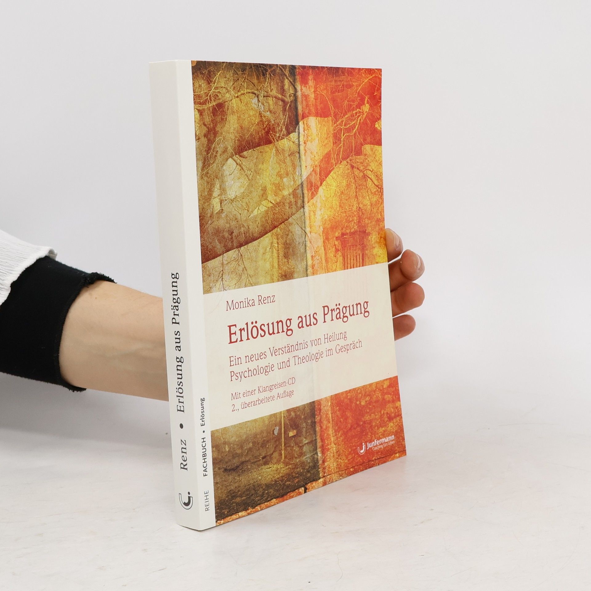 Monika Renz Erlösung aus Prägung
