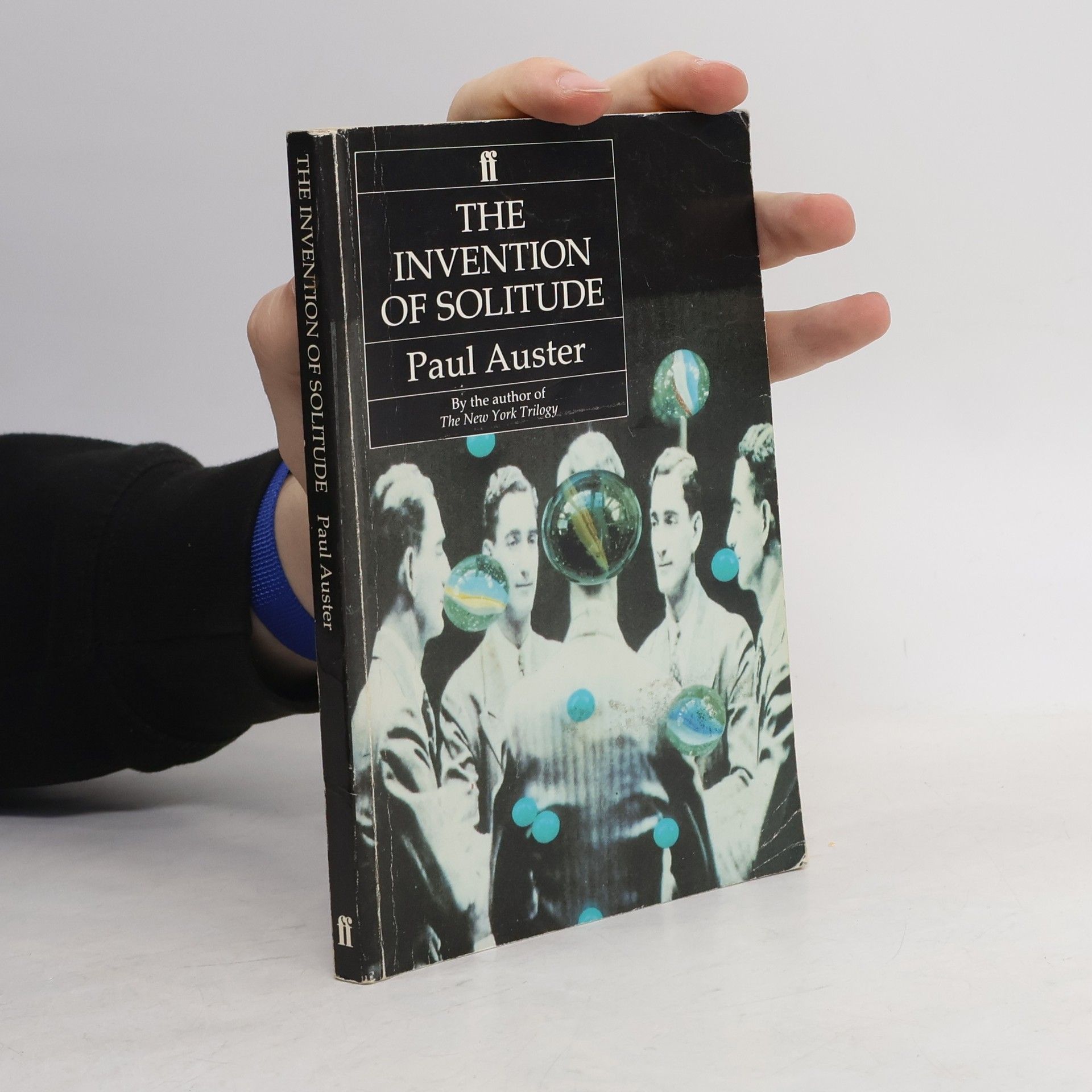 The Invention of Solitude