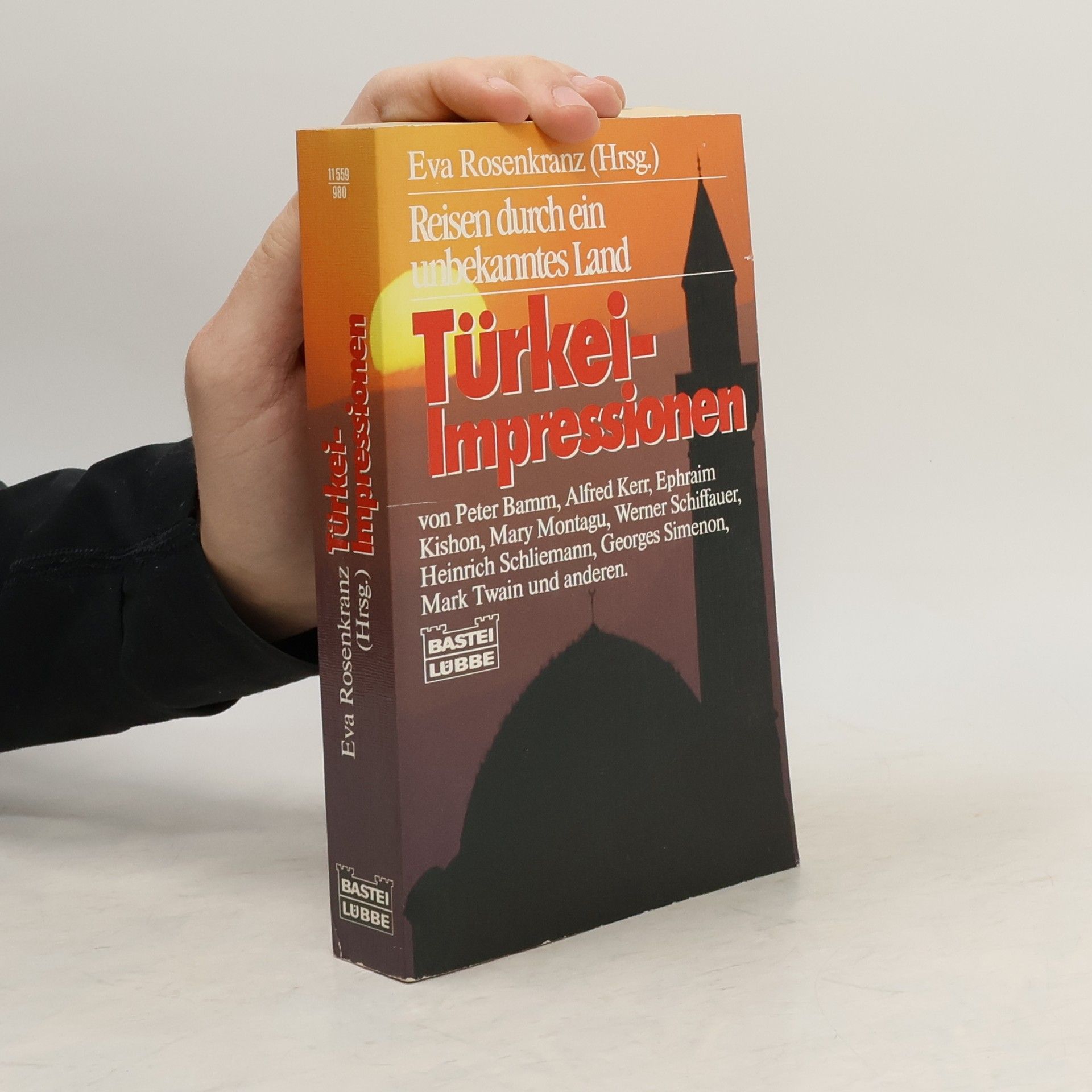 Reisen durch ein unbekanntes Land