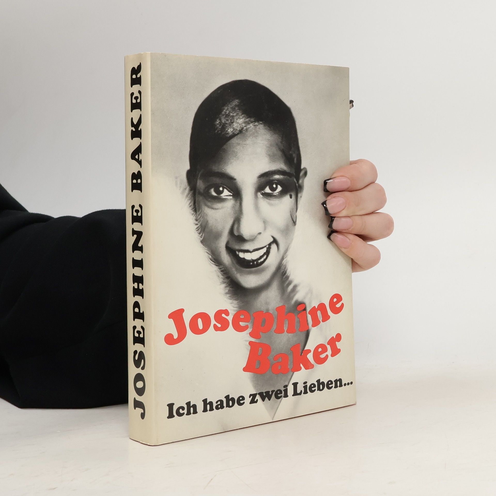 Josephine Baker Ich habe zwei Lieben...