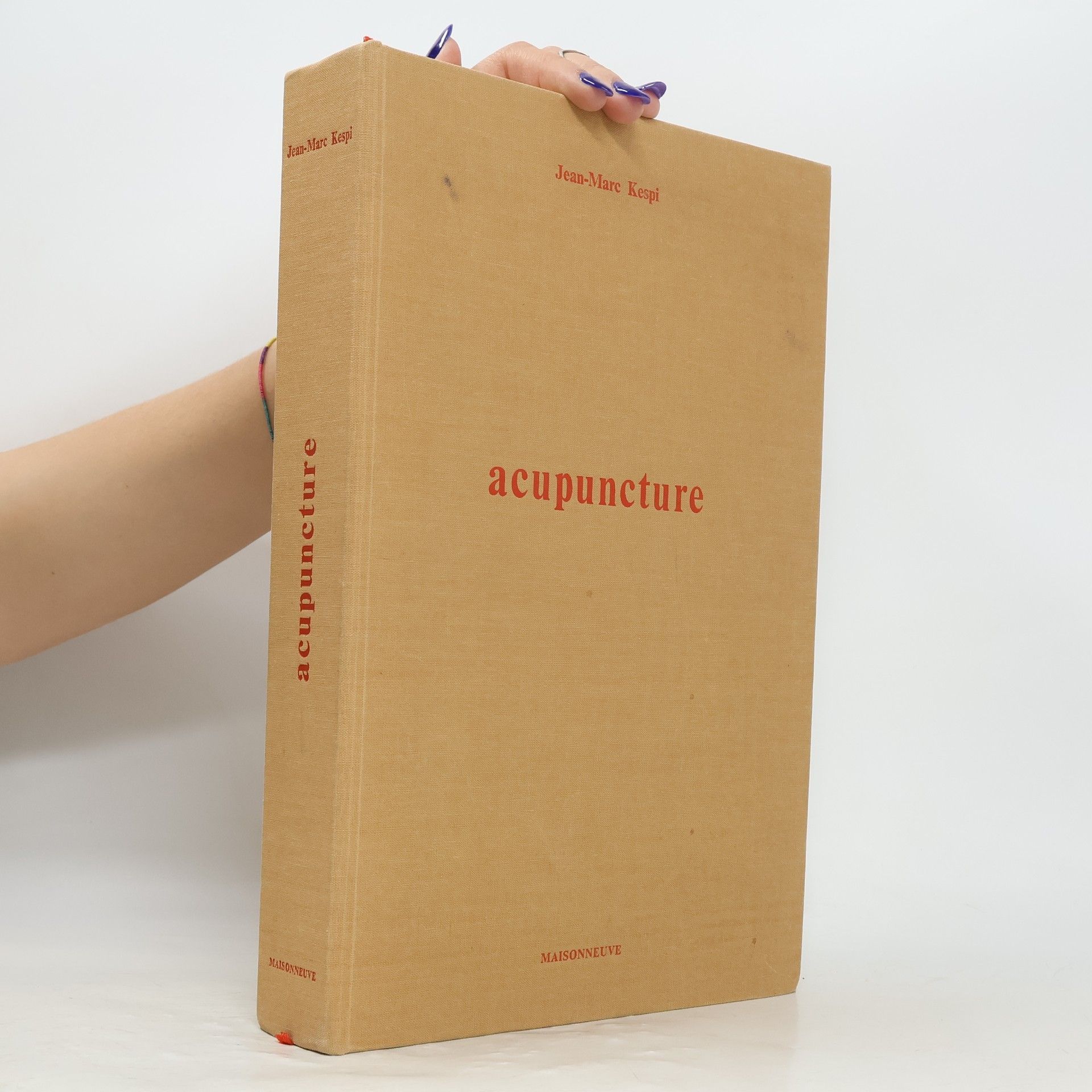 Jean-Marc Kespi Acupuncture