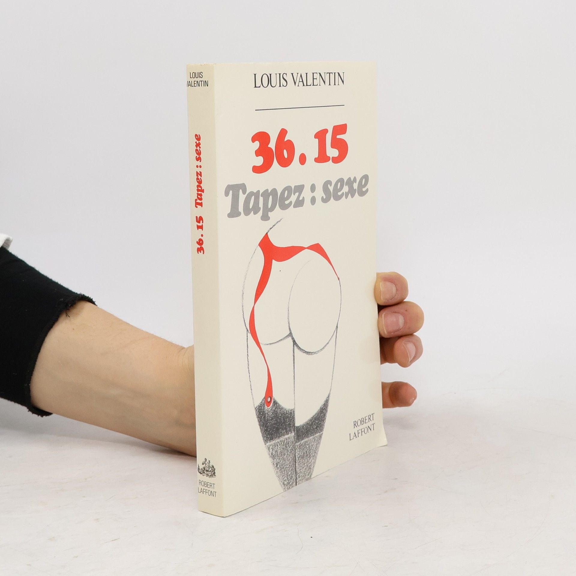 Louis Valentin 36-15 tapez sexe