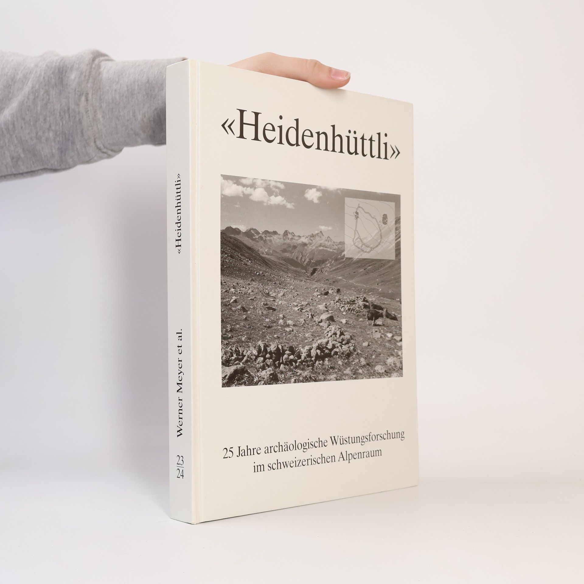 Werner Meyer-Larsen «Heidenhüttli»