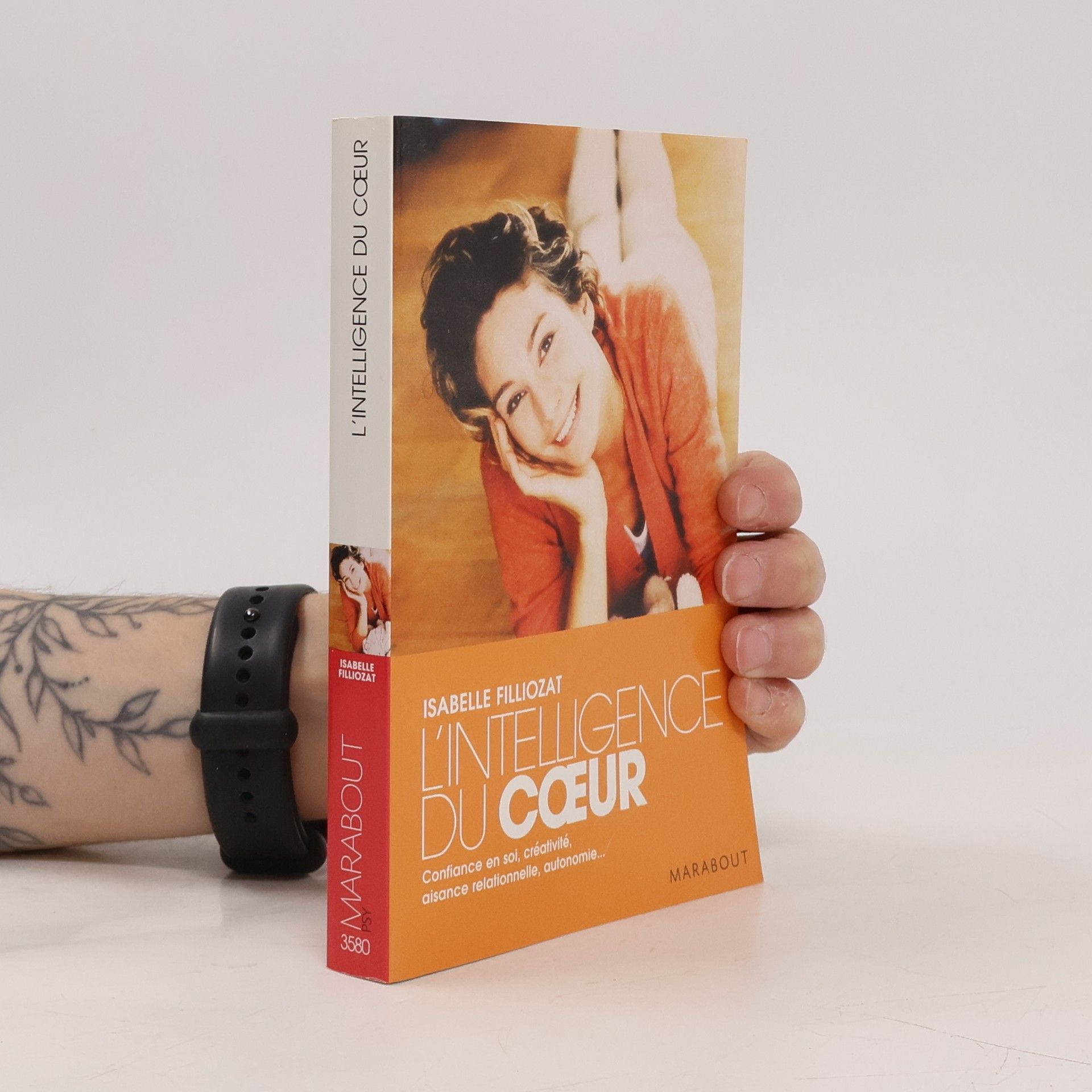 Isabelle Filliozat L'intelligence du coeur