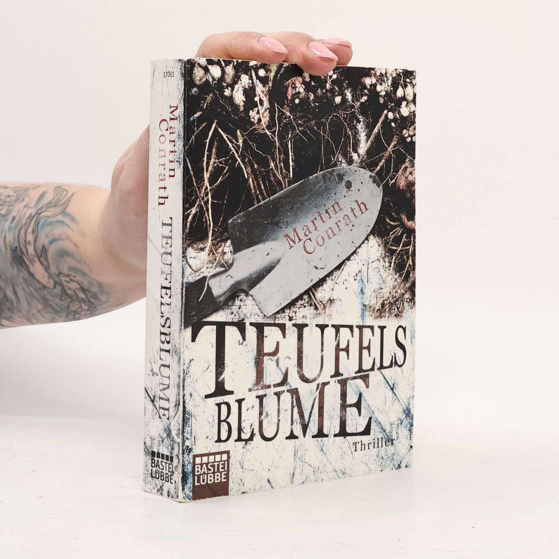 Martin Conrath Teufelsblume