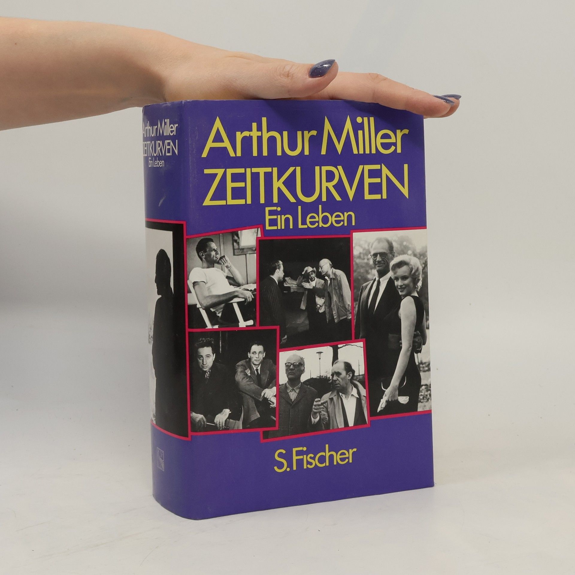 Arthur Miller Zeitkurven