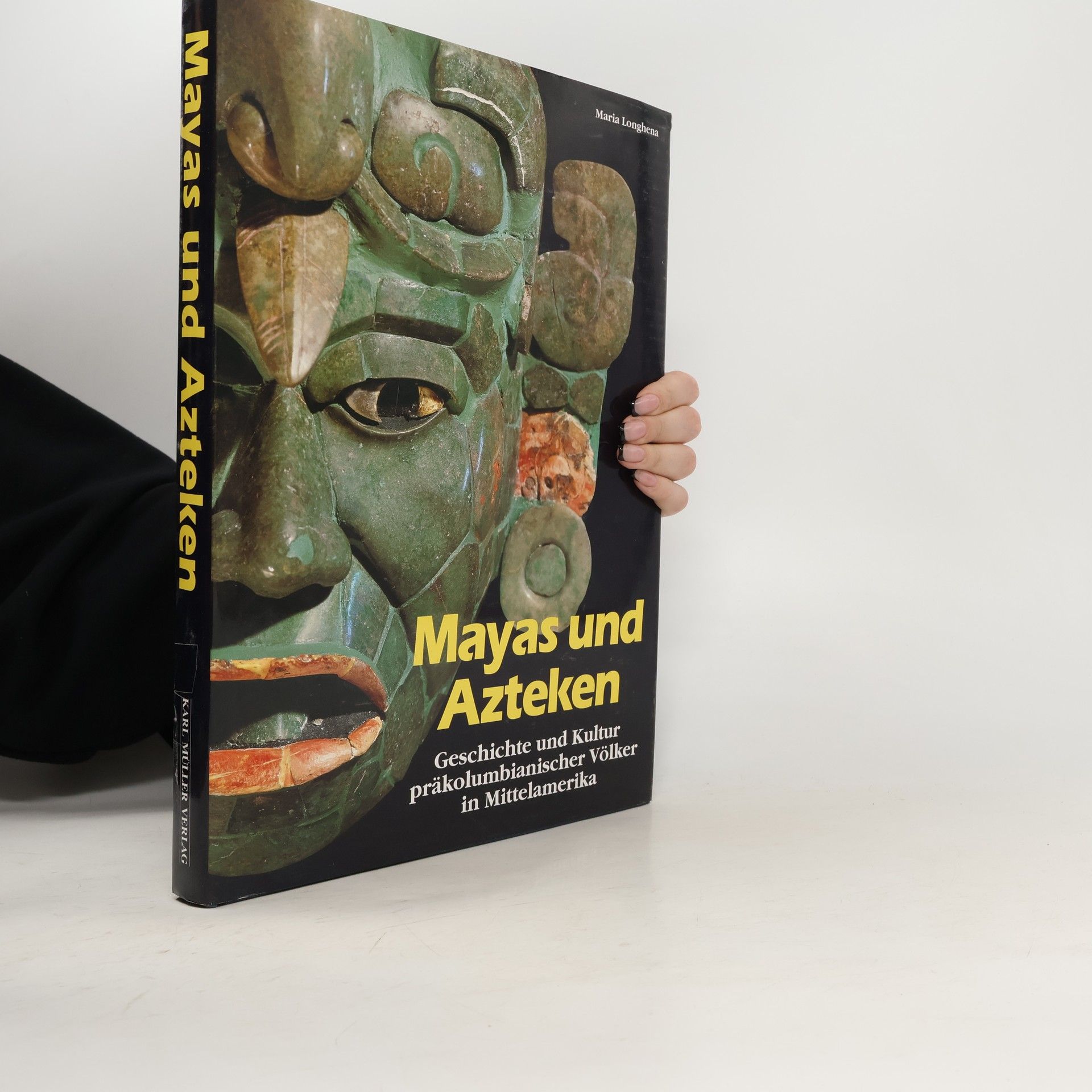 Maria Longhena Mayas und Azteken