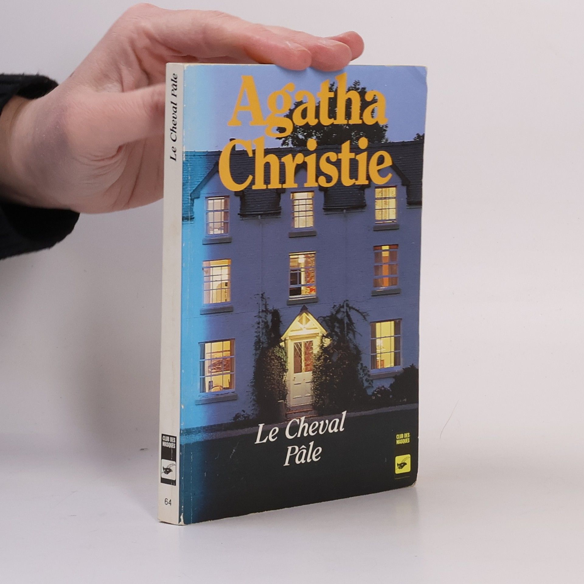 Agatha Christie Le Cheval pâle