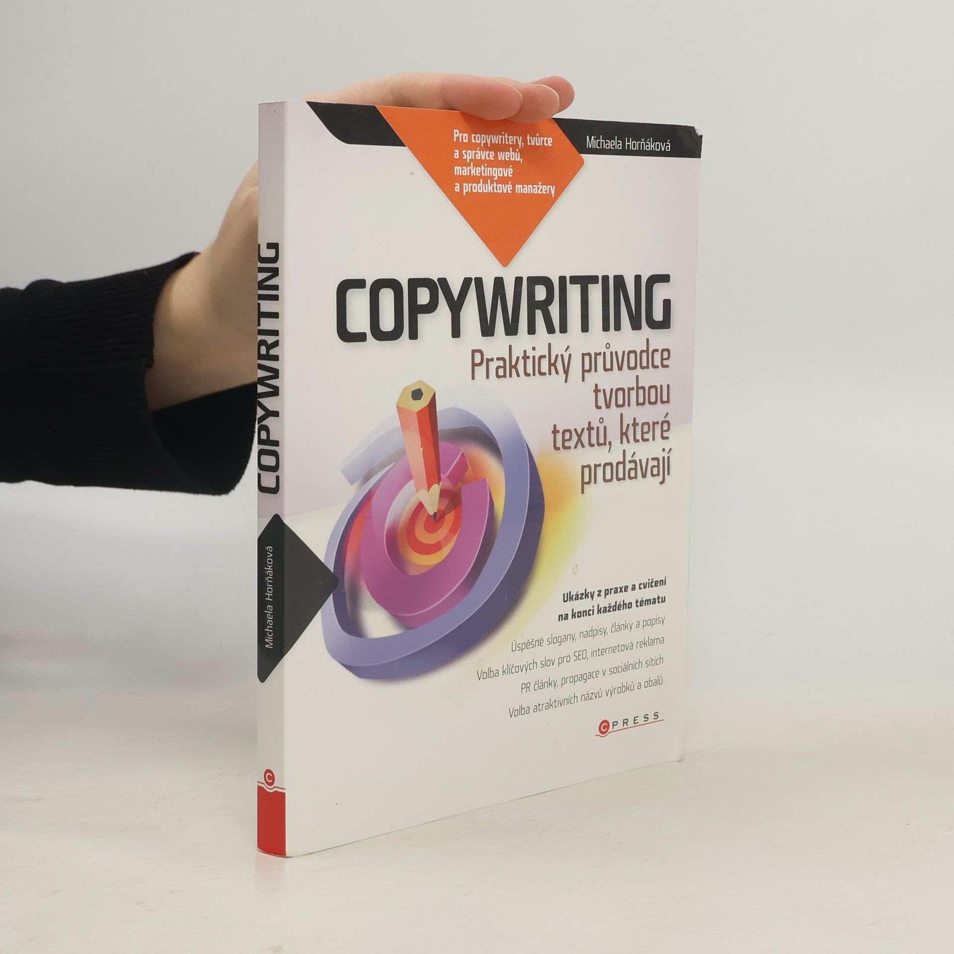 Michaela Horňáková Copywriting