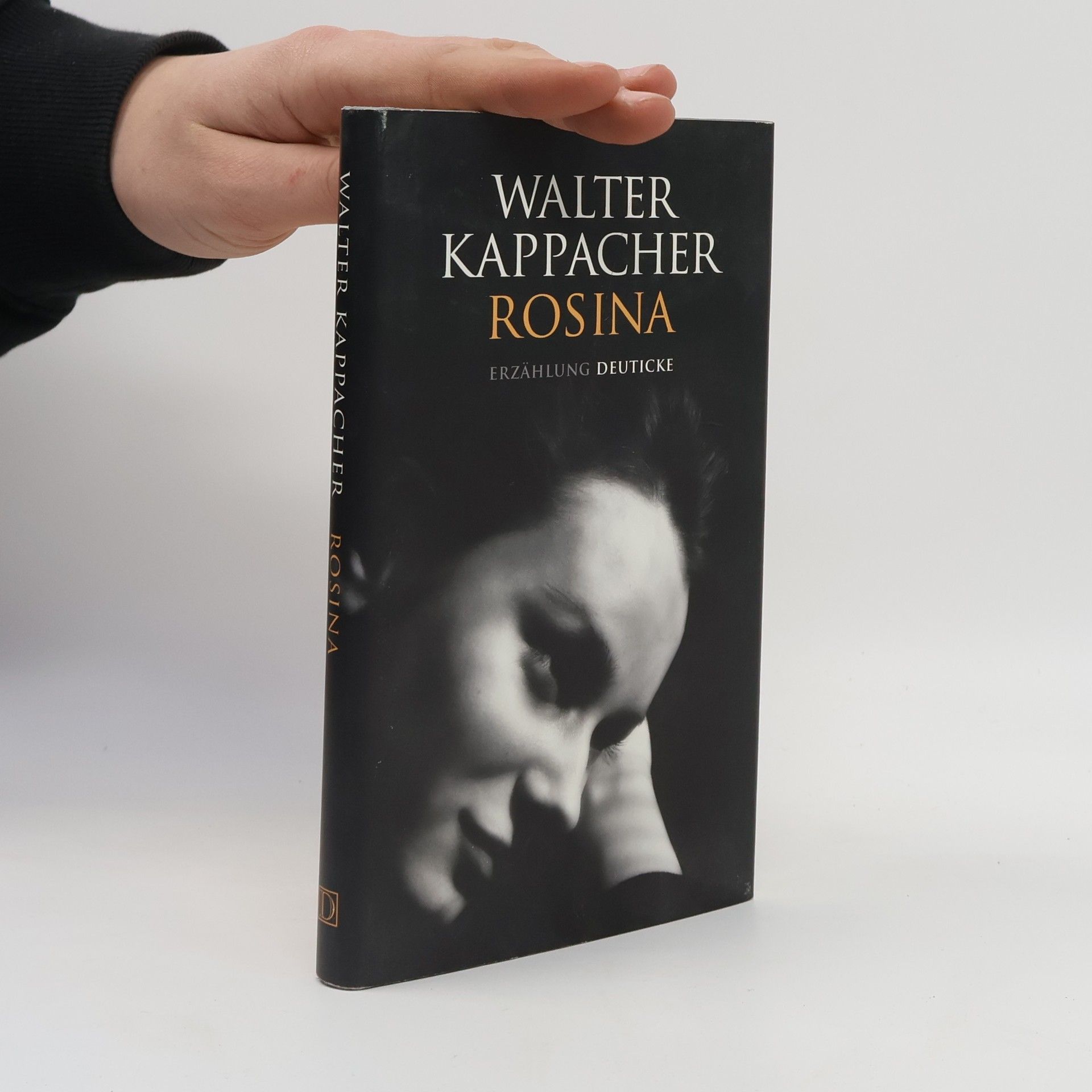 Walter Kappacher Rosina