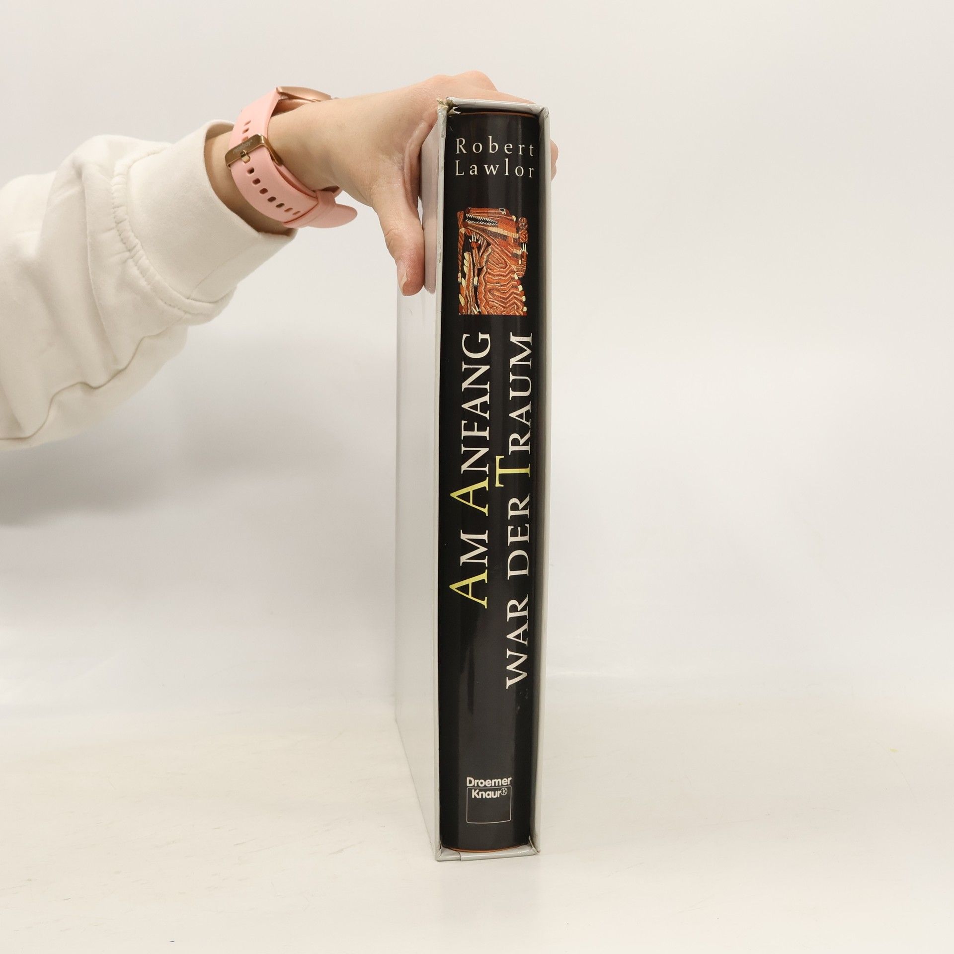 Robert Lawlor Am Anfang war der Traum