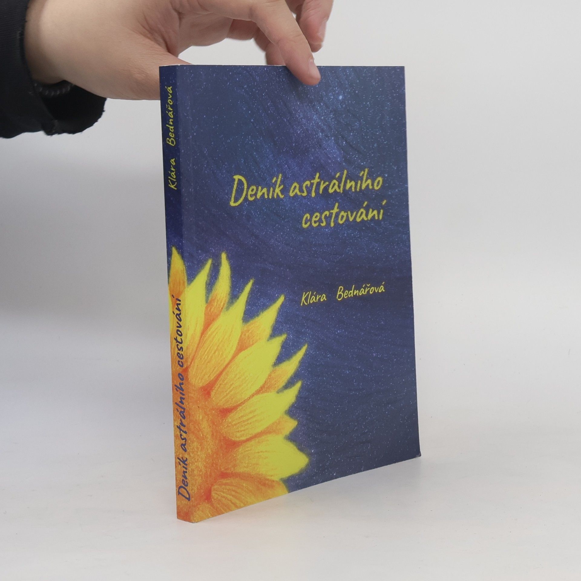 Klára Bednářová Deník astrálního cestování