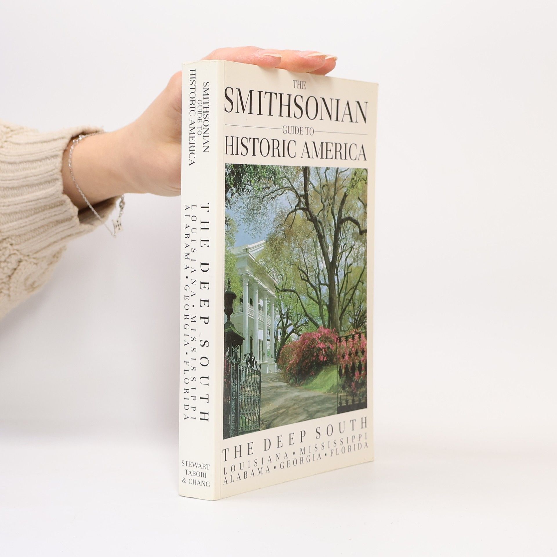 William Bryant Logan The Deep South