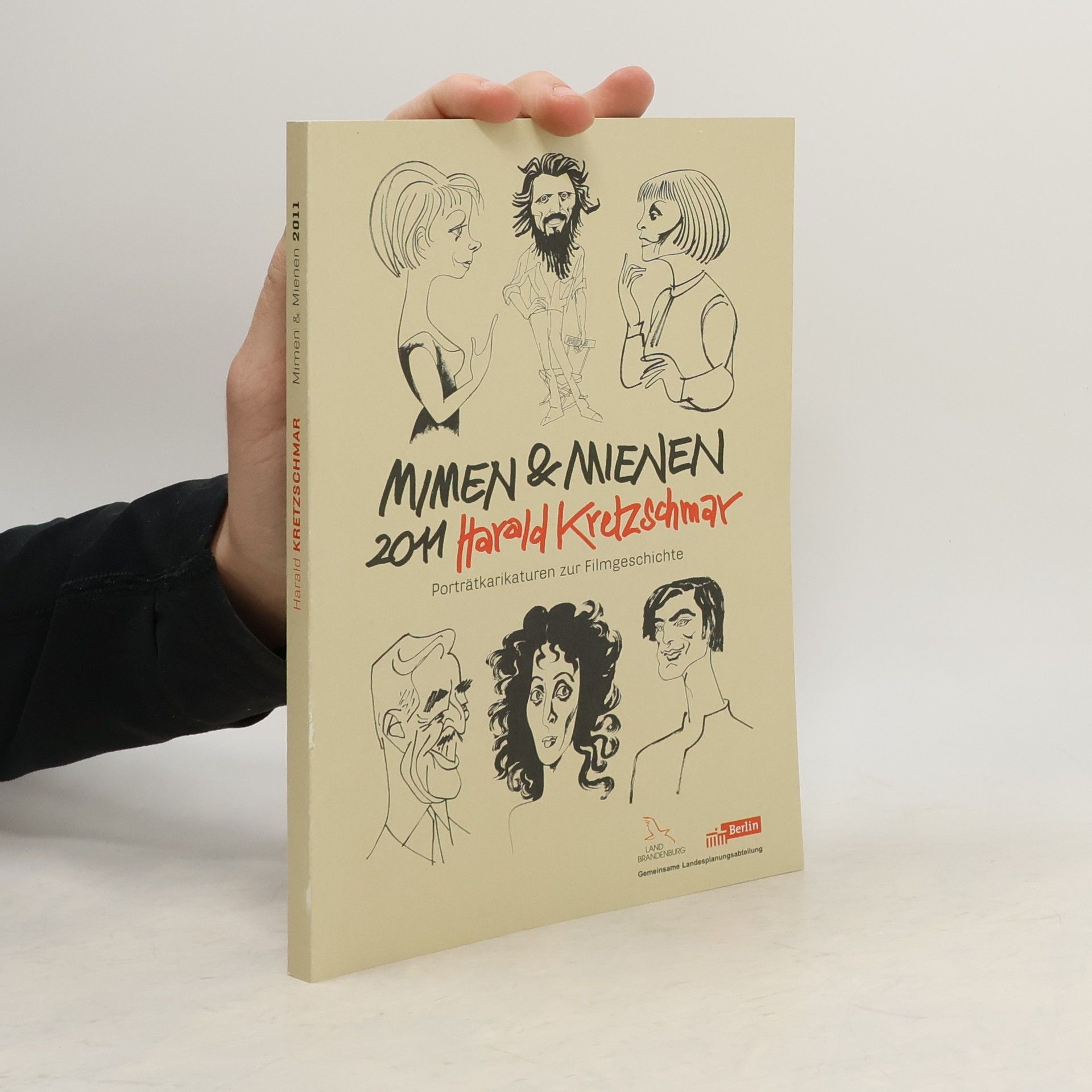 Harald Kretzschmar Paradies der Begegnungen