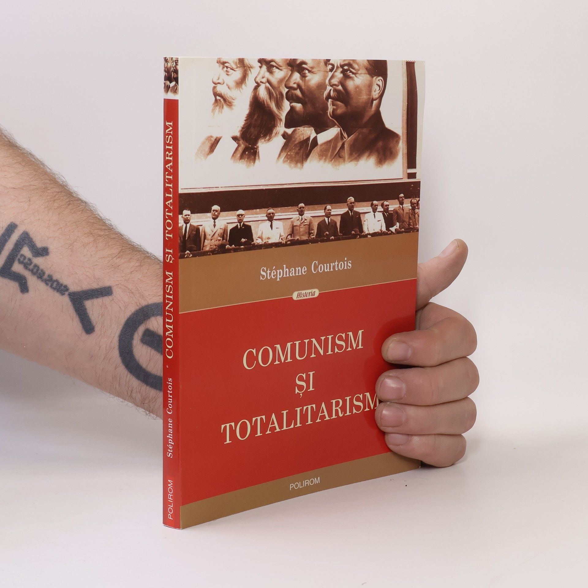 Ana Ciucan Tutuianu Comunism și totalitarism