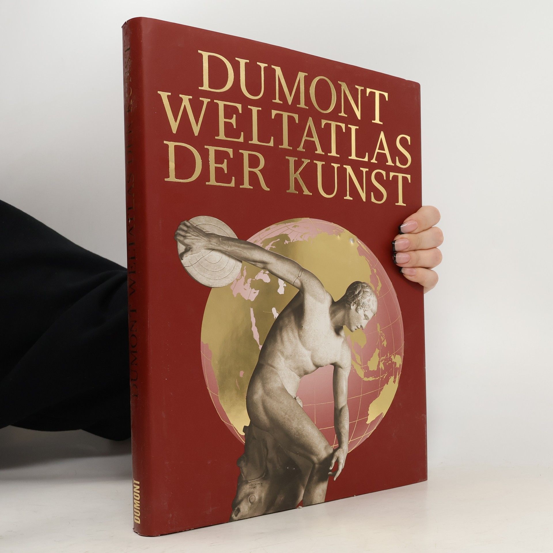 John Onians DuMont-Weltatlas der Kunst