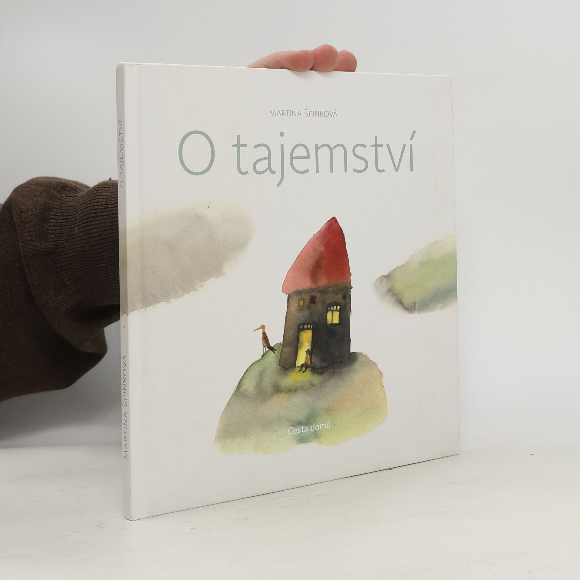 Martina Špinková O tajemství