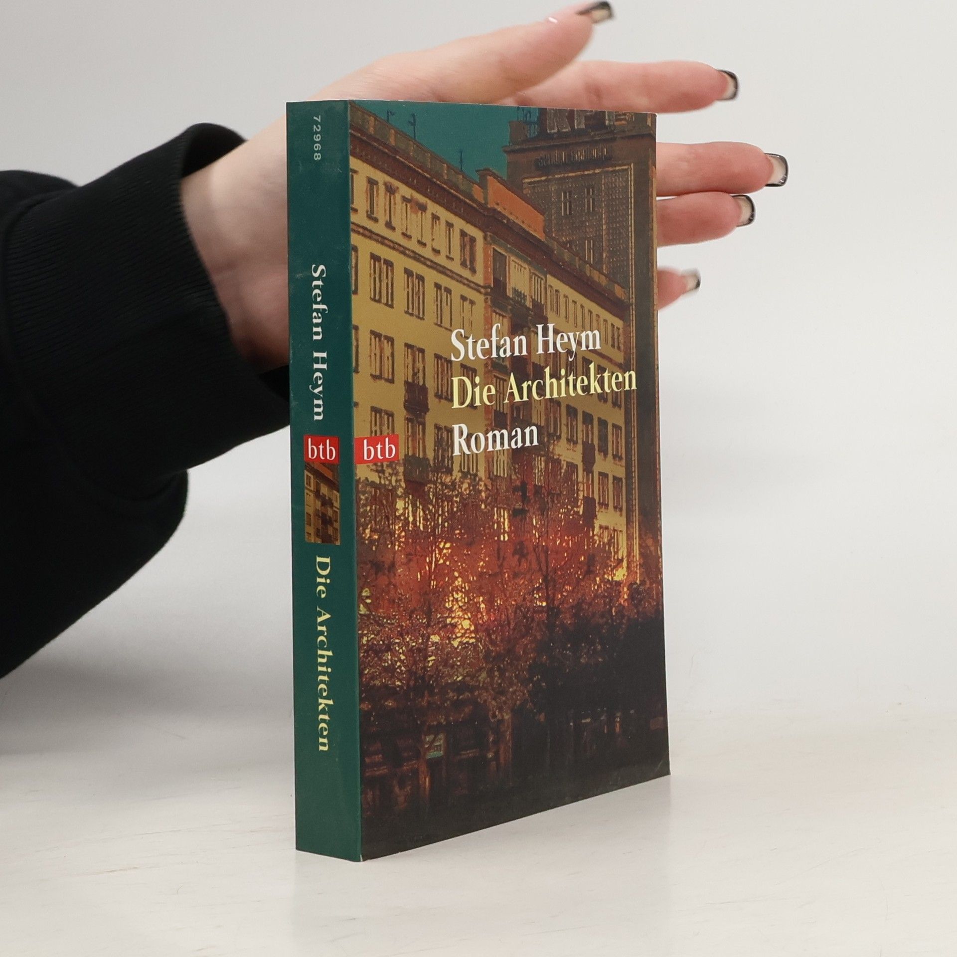 Stefan Heym Die Architekten