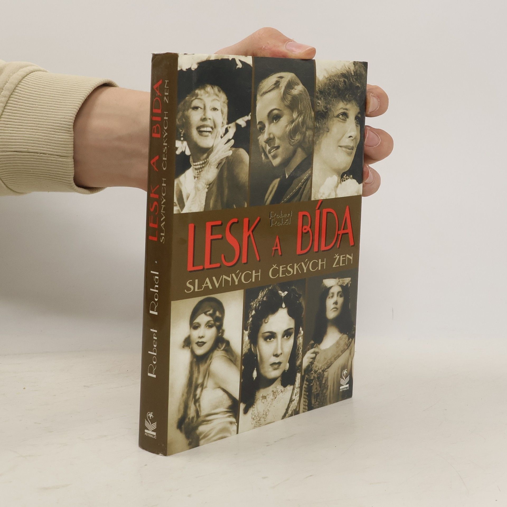 Lesk a bída slavných českých žen