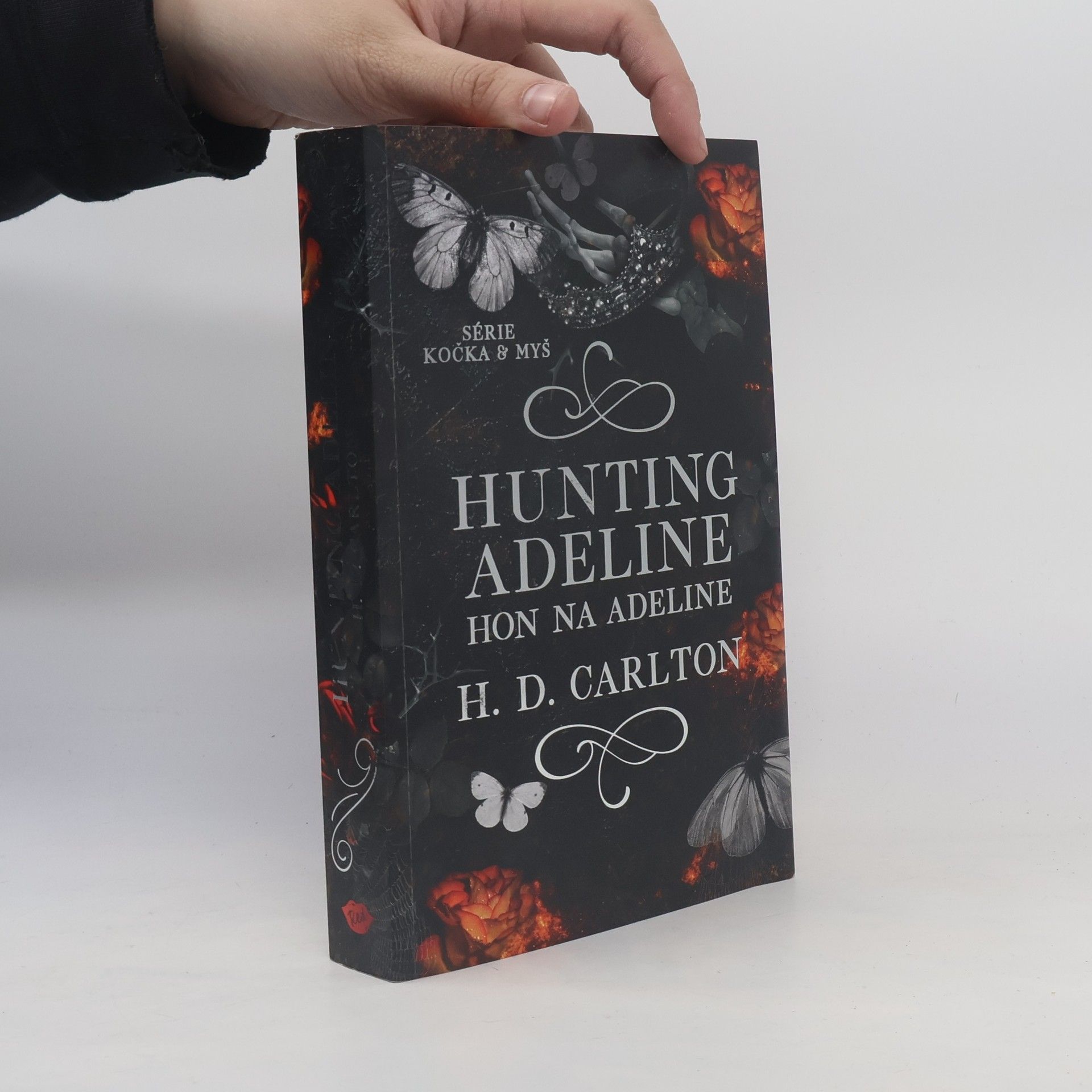 H. D. Carlton Hunting Adeline. Hon na Adeline