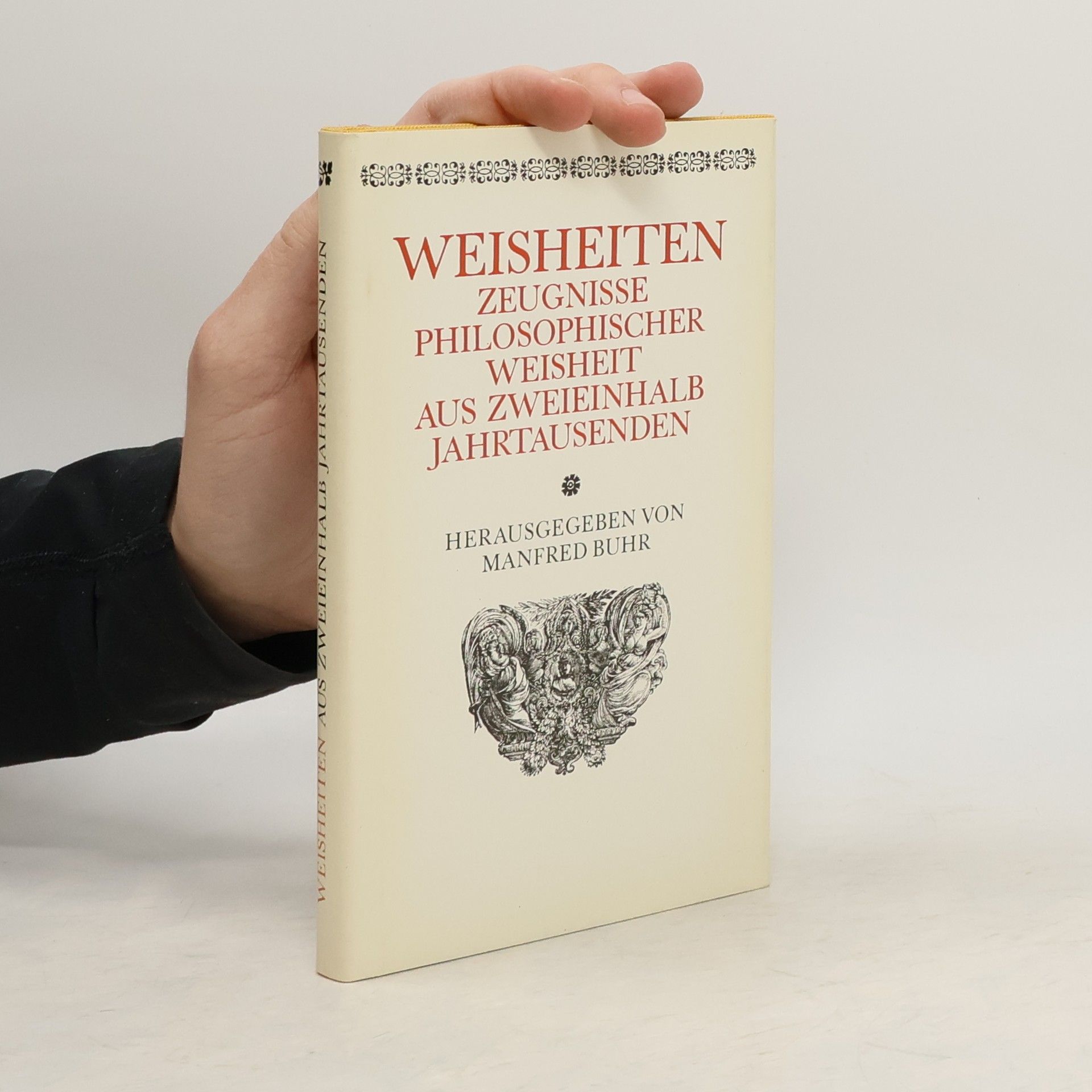 Manfred Buhr Weisheiten