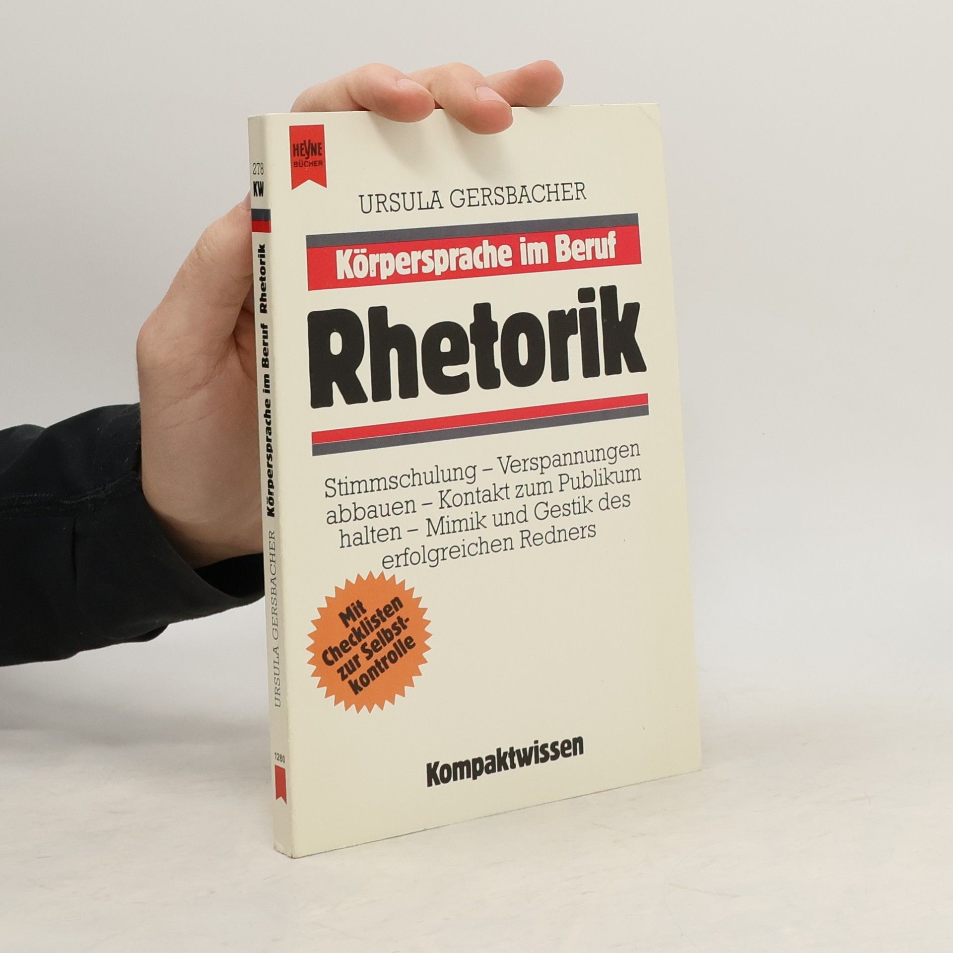 Collectif d'auteurs Körpersprache im Beruf