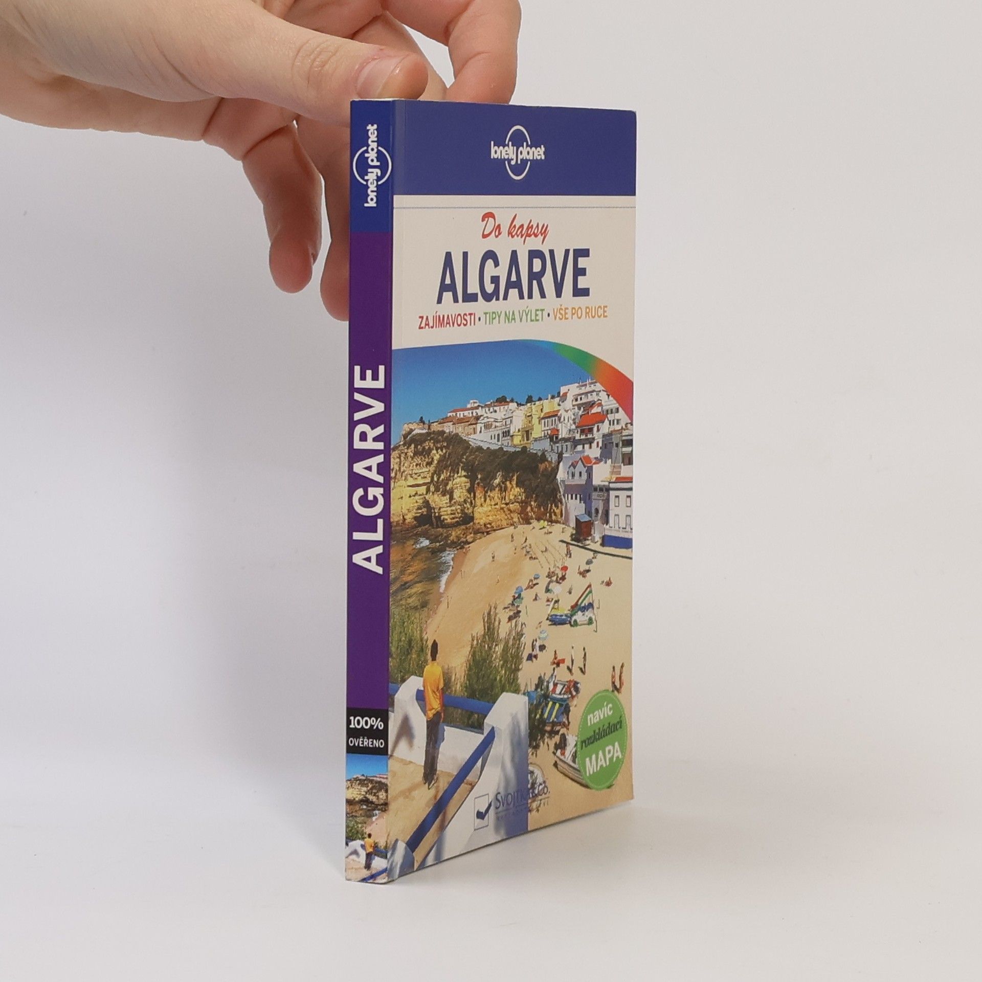 Andy Symington Algarve do kapsy