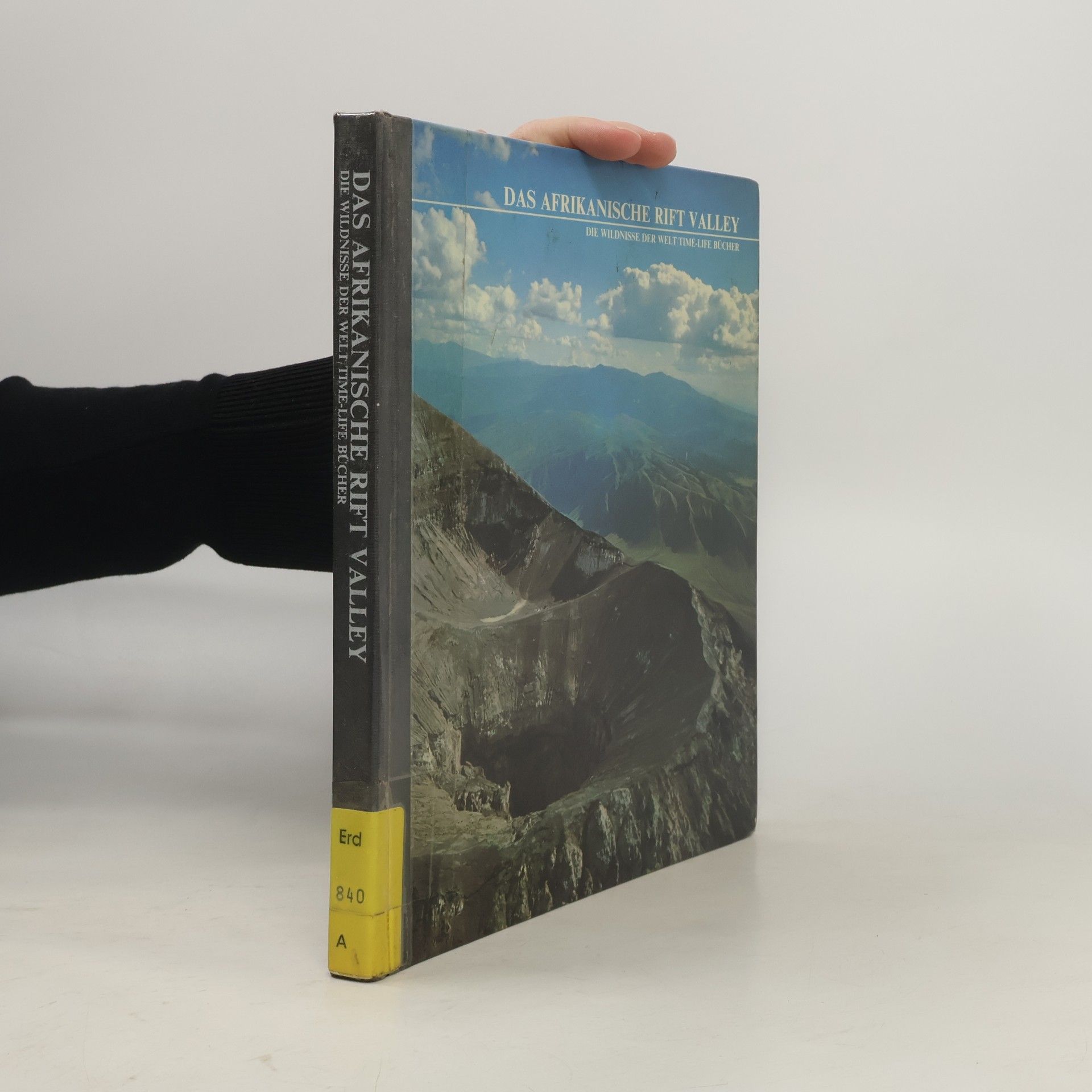 Autorenkollektiv Das Afrikanische Rift Valley