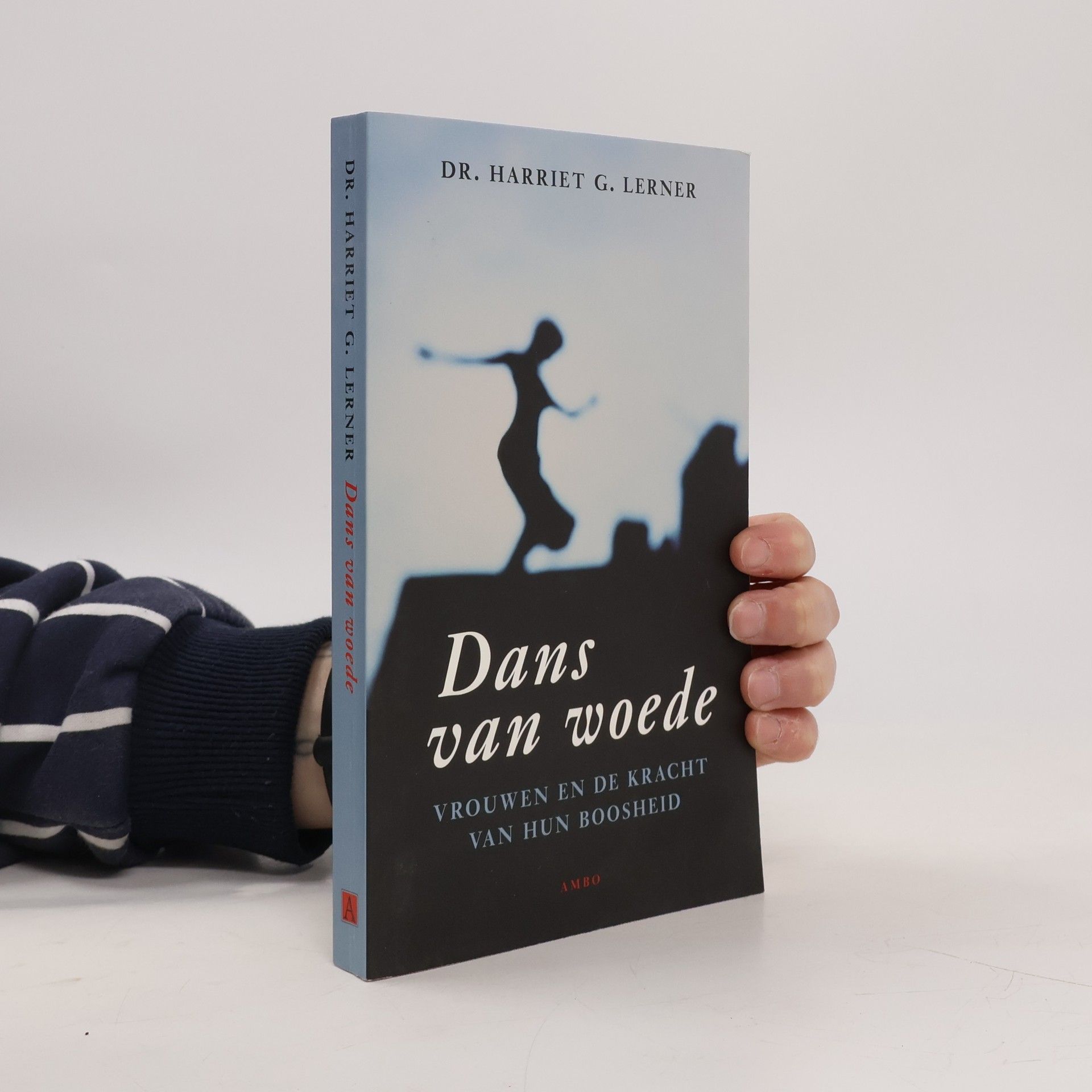 Harriet Goldhor Lerner Dans van woede