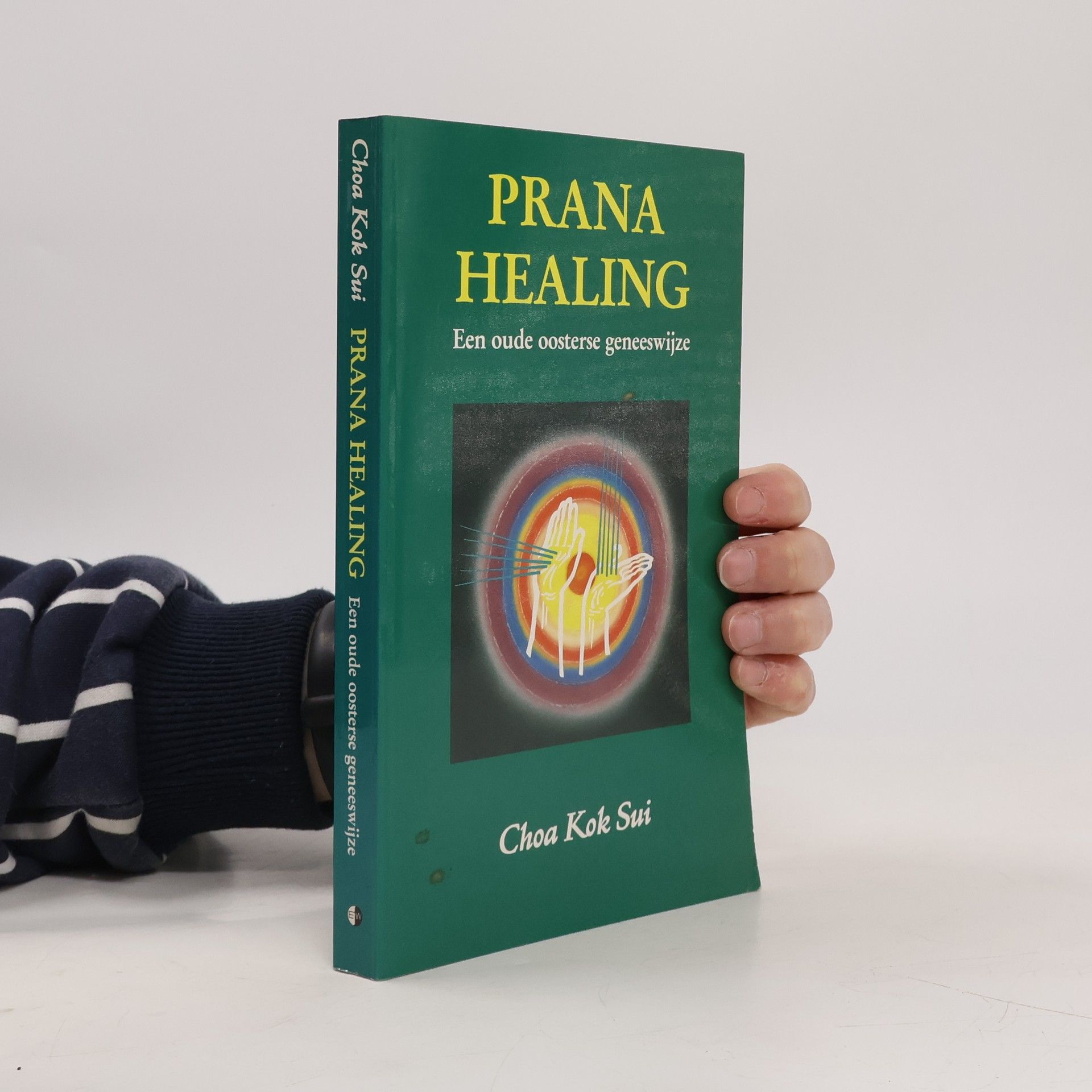 Choa Kok Sui Prana healing