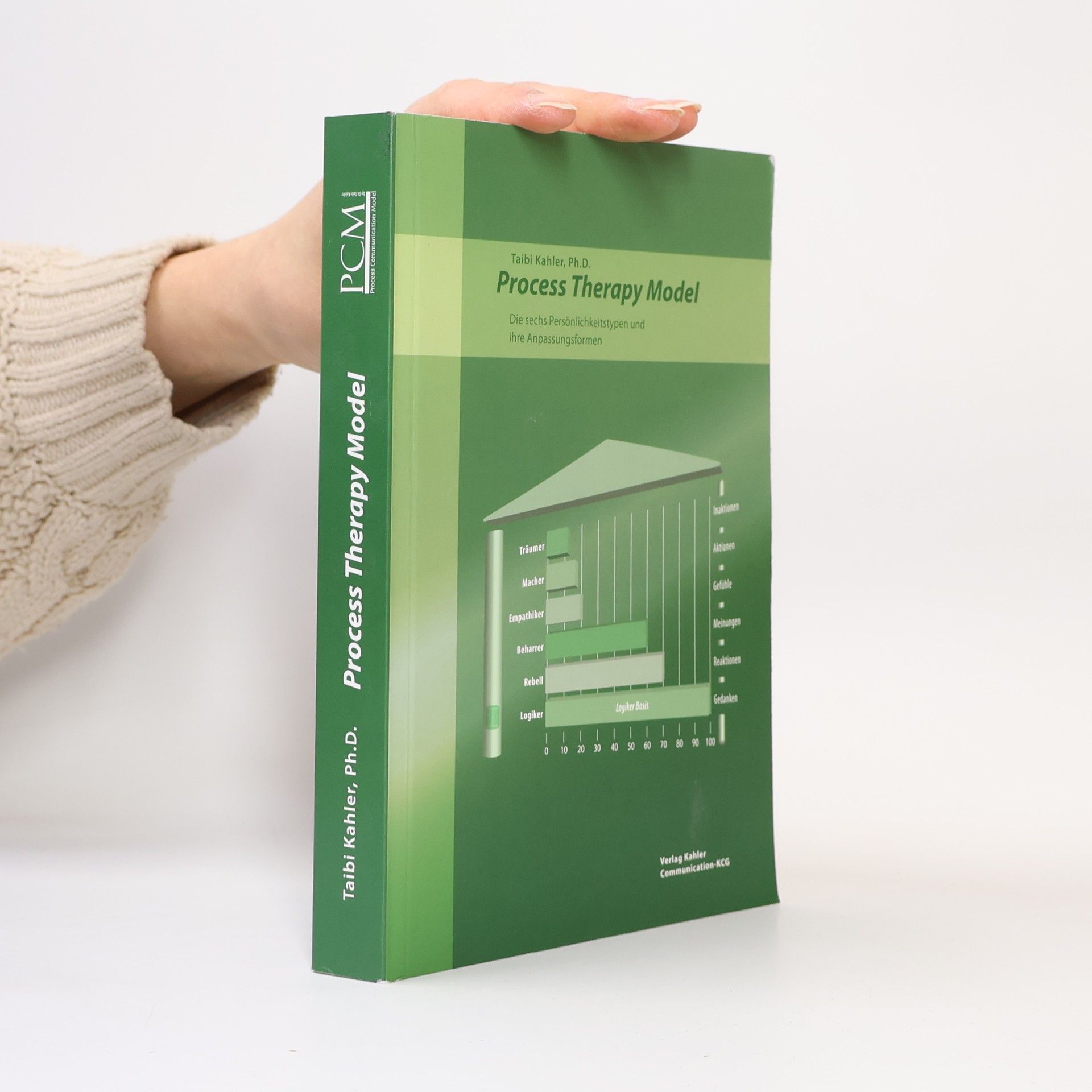 Taibi Kahler Process Therapy Model