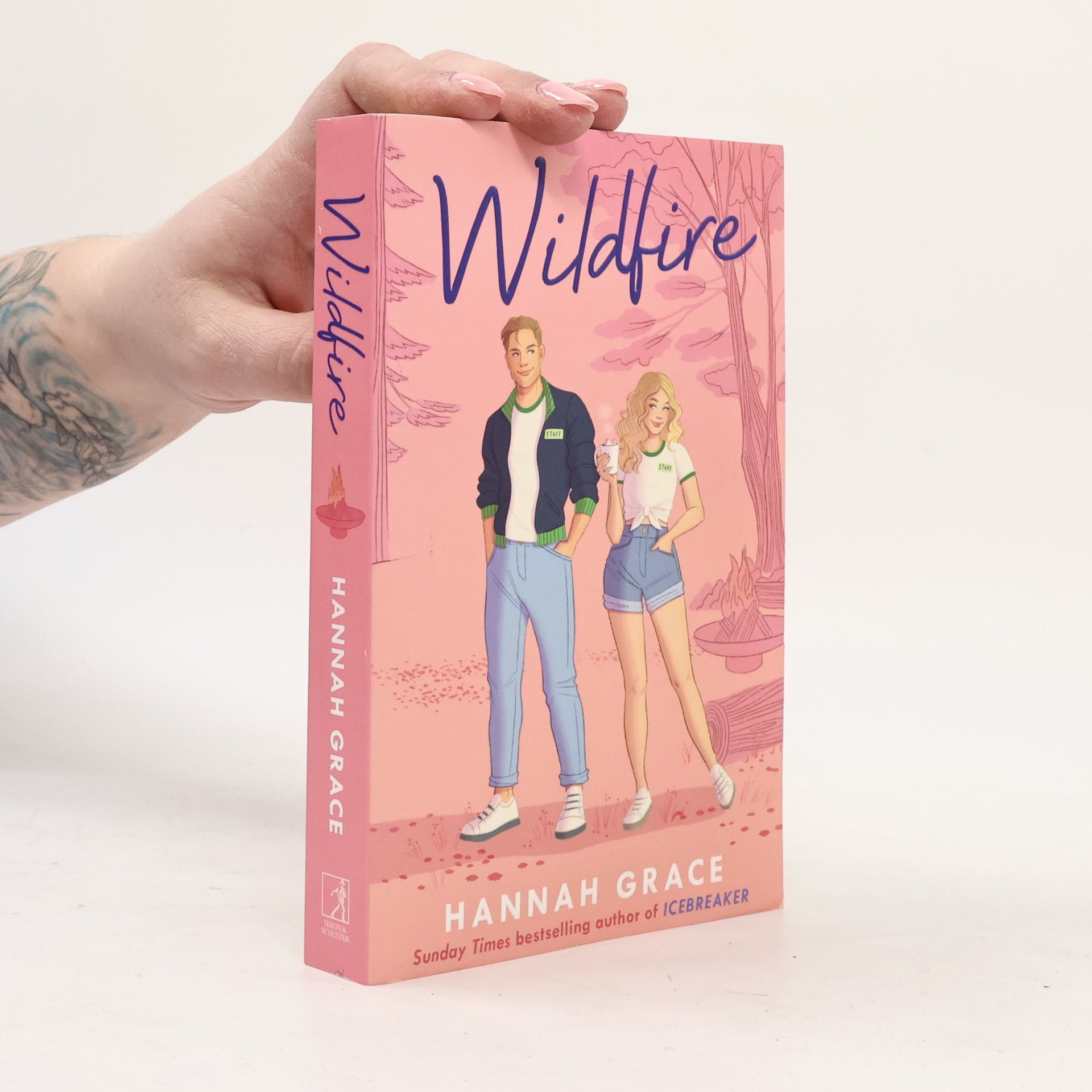 Hannah Grace Wildfire