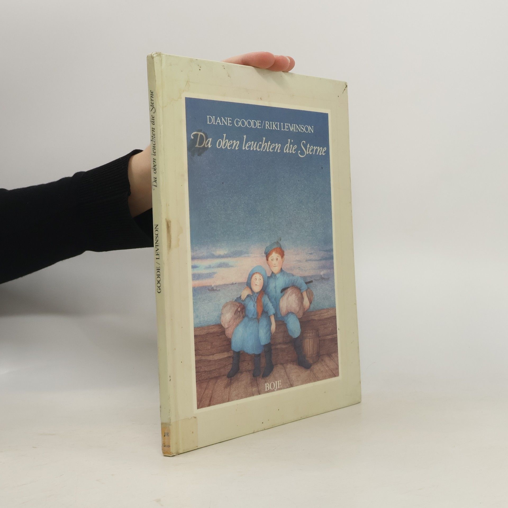 Da oben leuchten die Sterne