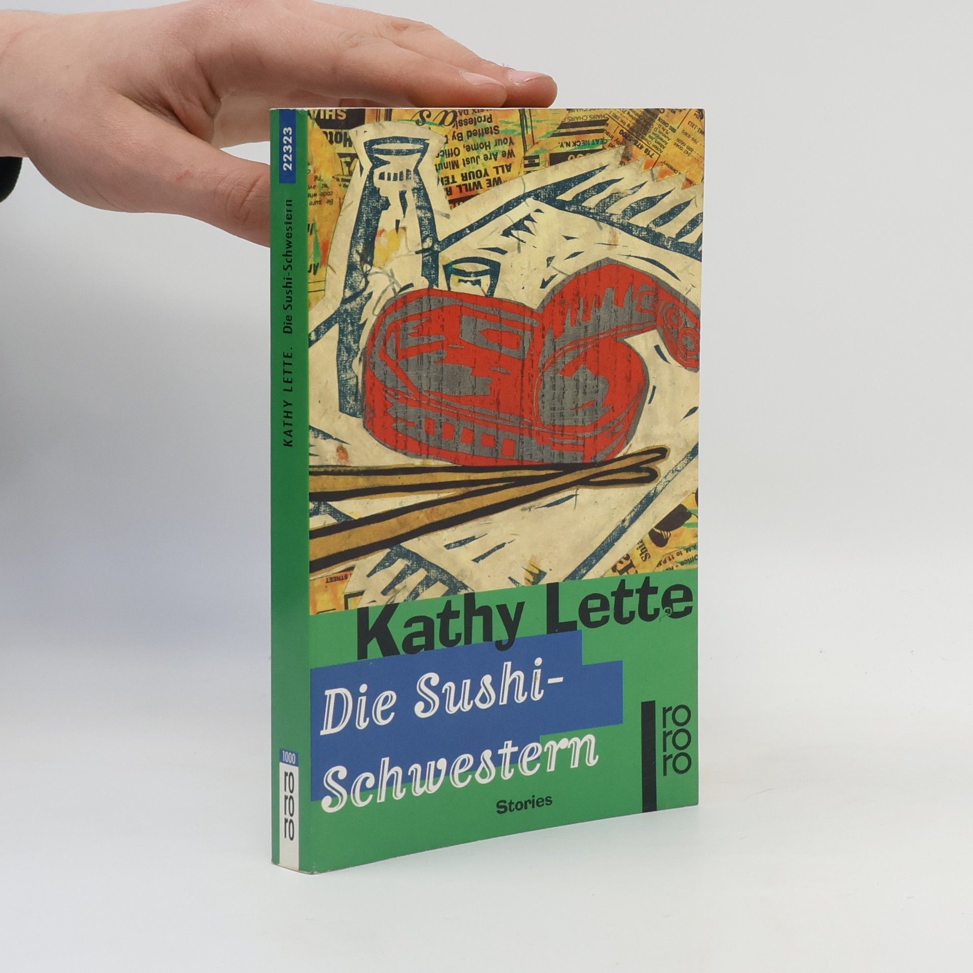 Kathy Lette Die Sushi-Schwestern