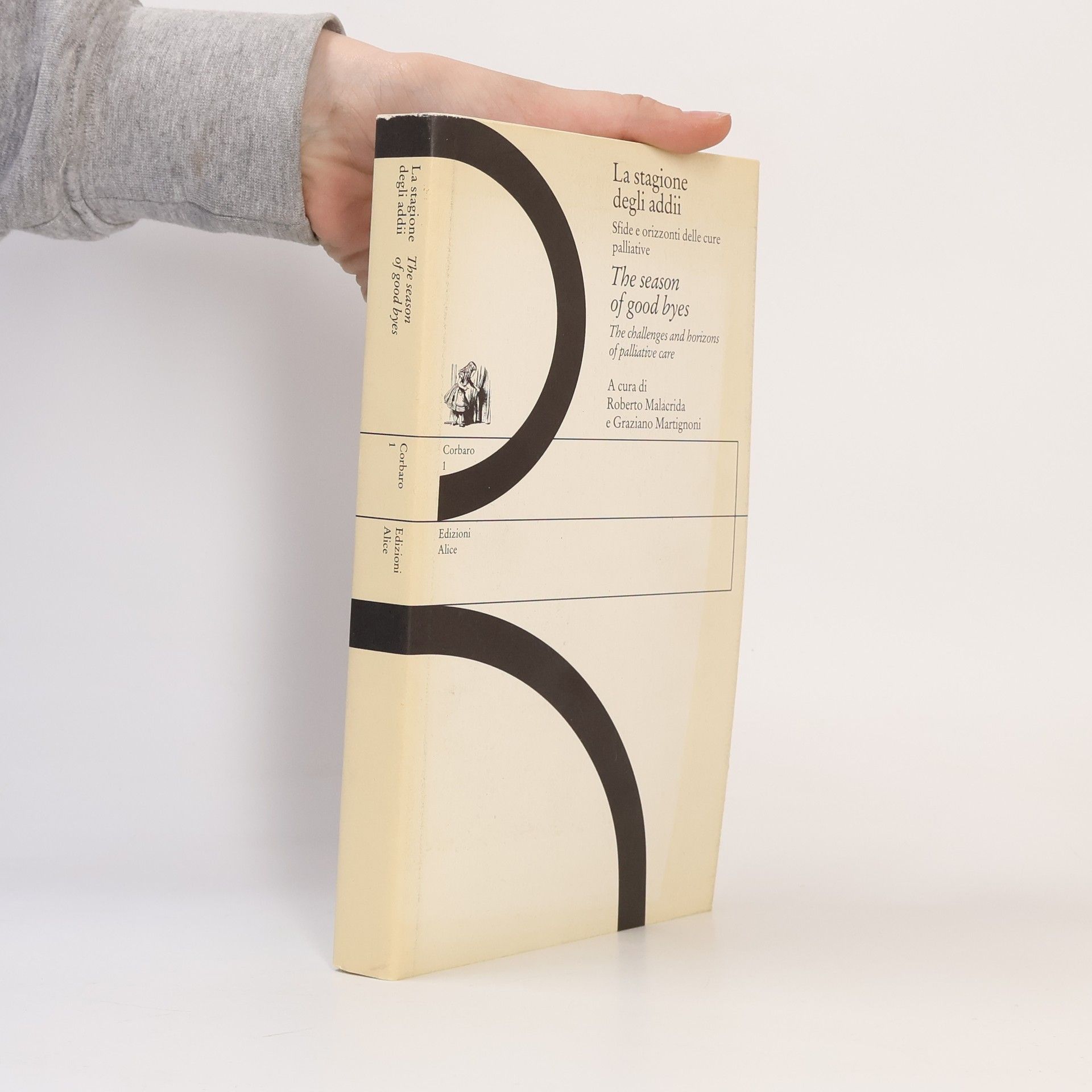 Roberto Malacrida La stagione degli addii. The Season of Good Byes